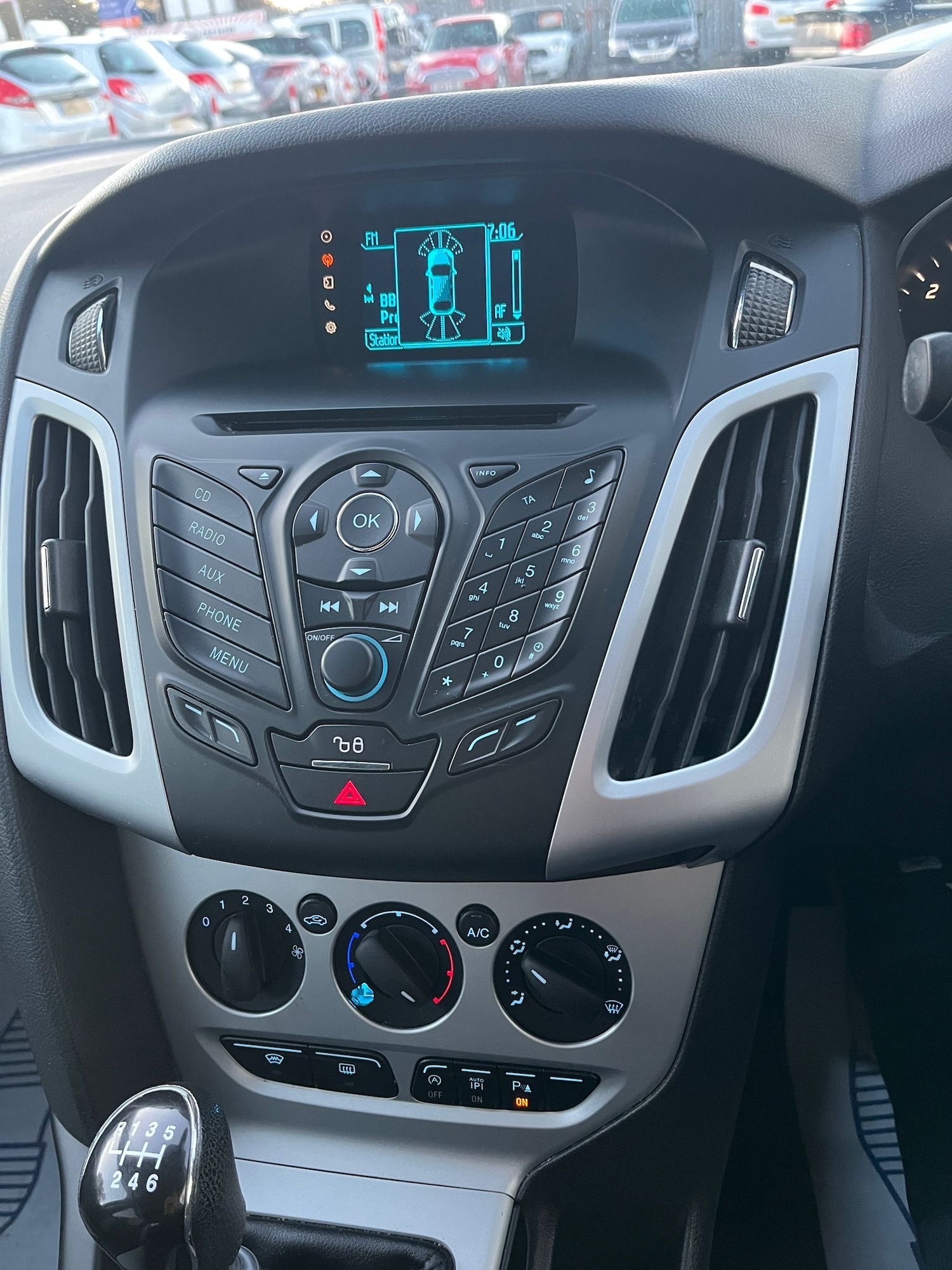 Used Ford Focus 2014 for sale - 76666214: Photo 14