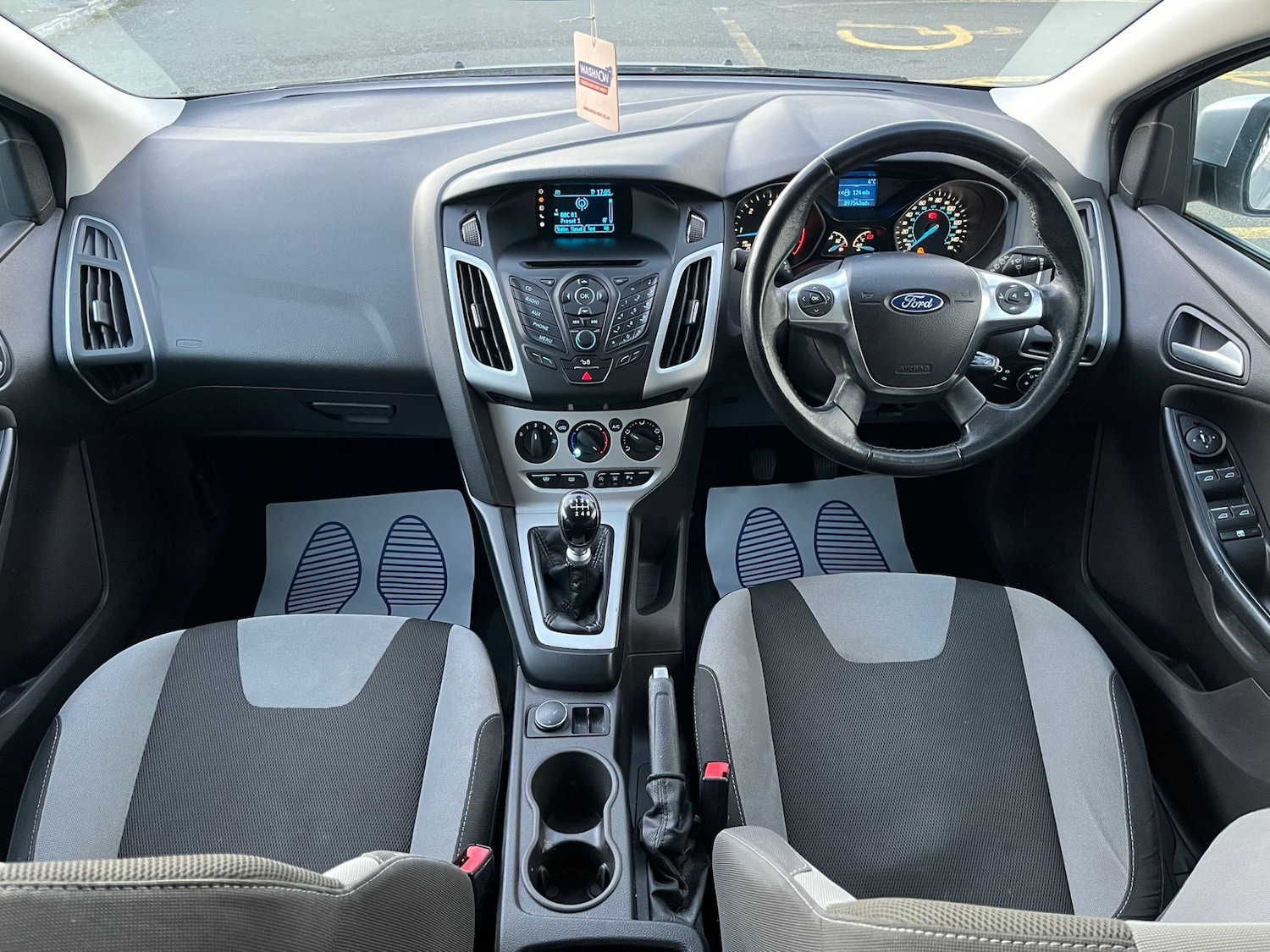 Used Ford Focus 2014 for sale - 76666214: Photo 16