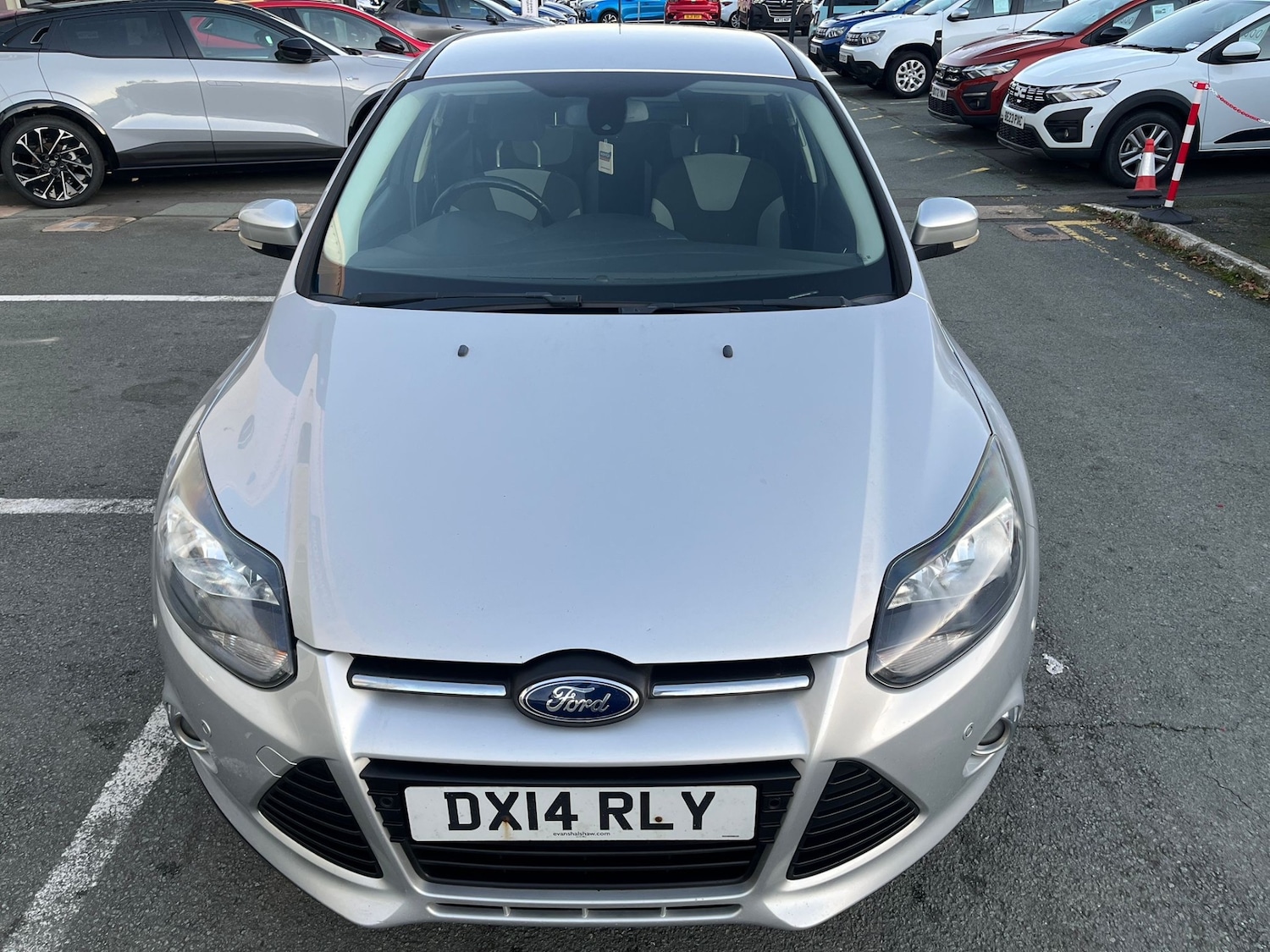 Used Ford Focus 2014 for sale - 76666214: Photo 17