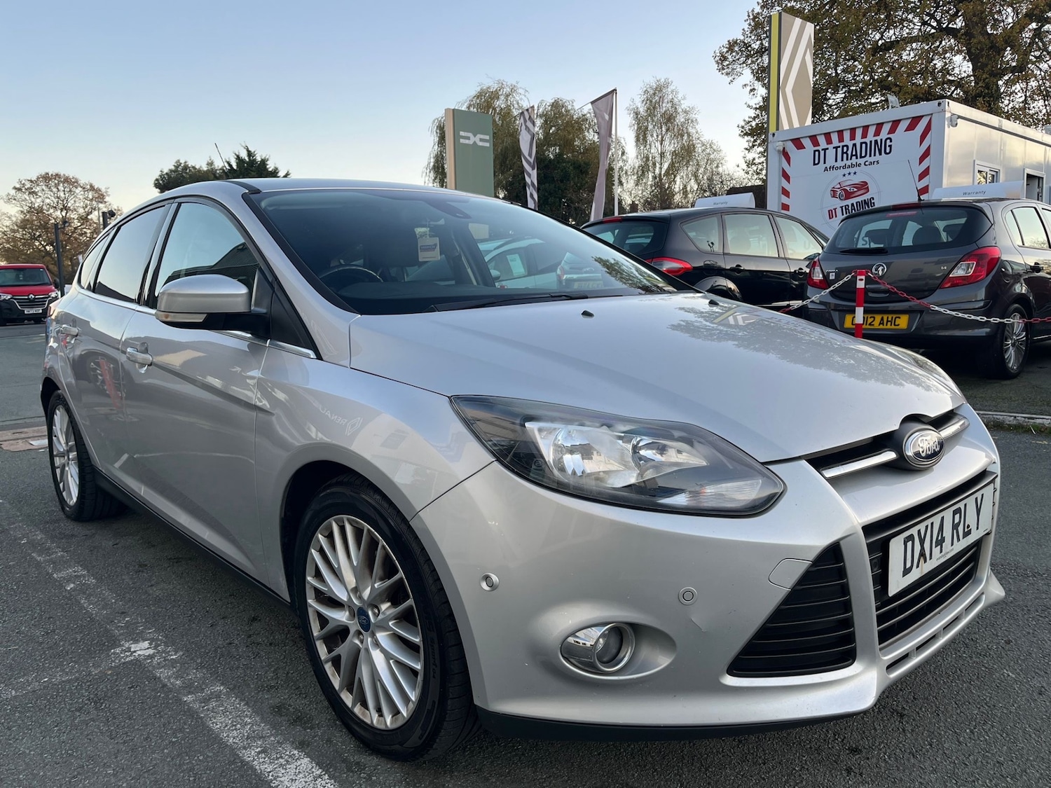Used Ford Focus 2014 for sale - 76666214: Photo 2