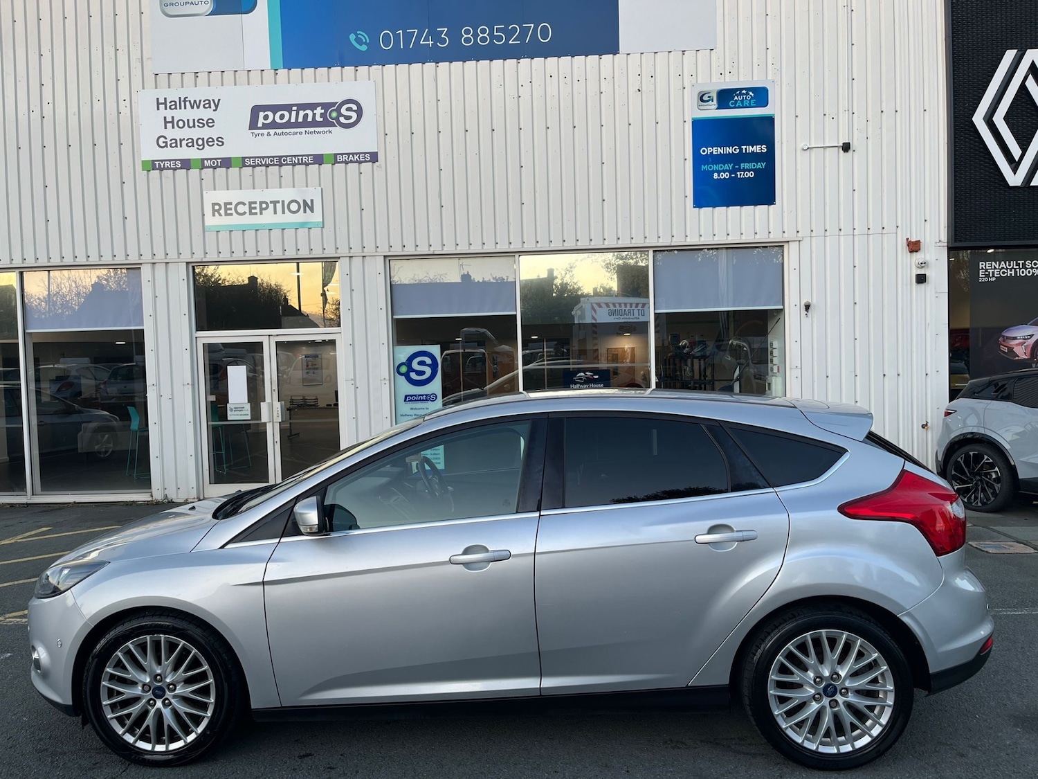 Used Ford Focus 2014 for sale - 76666214: Photo 5