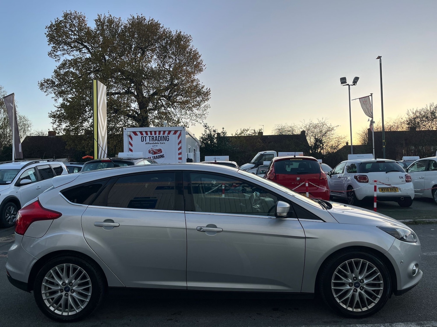 Used Ford Focus 2014 for sale - 76666214: Photo 6