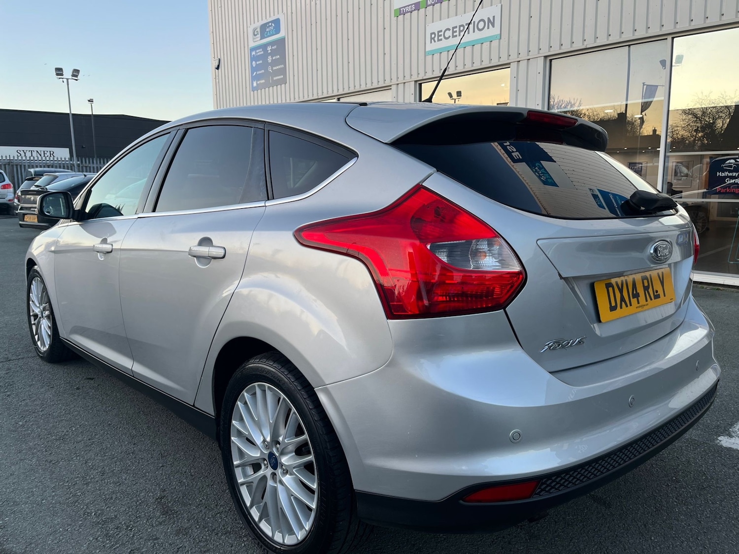 Used Ford Focus 2014 for sale - 76666214: Photo 7