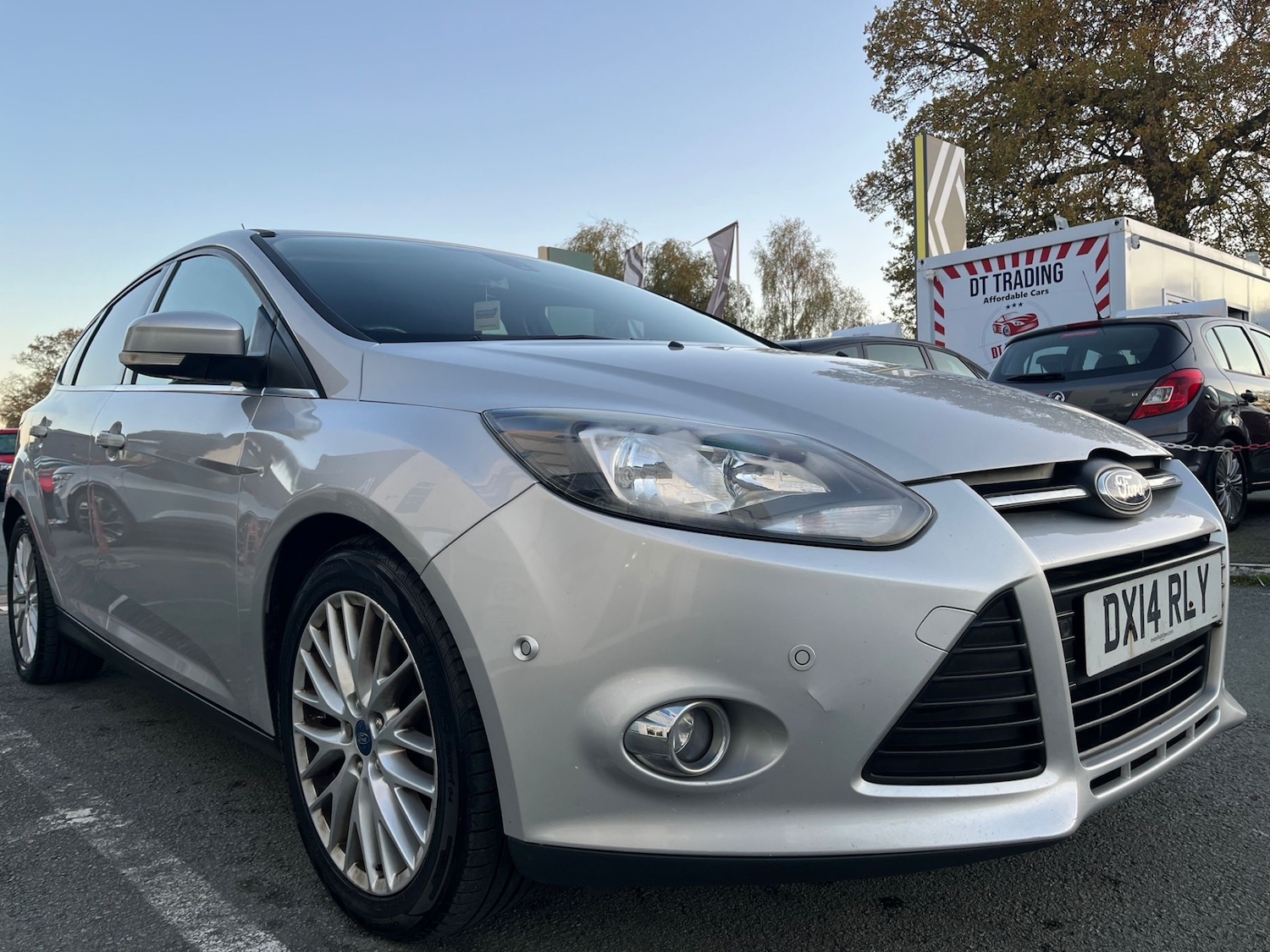 Used Ford Focus 2014 for sale - 76666214: Photo 8