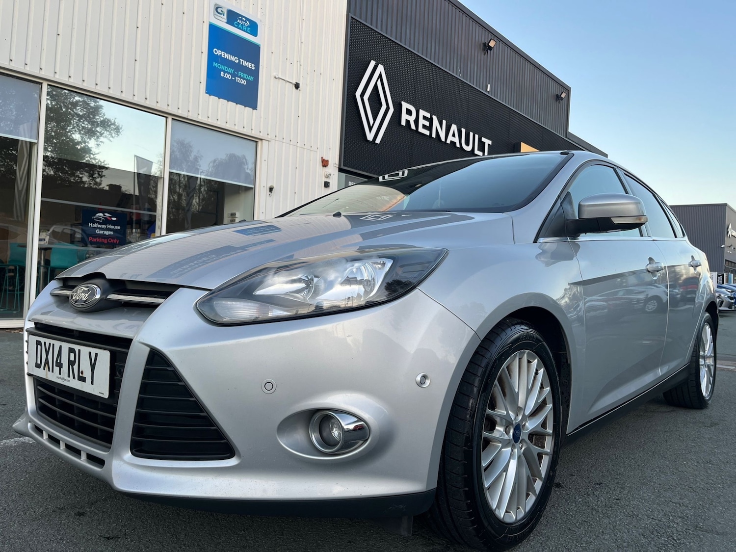 Used Ford Focus 2014 for sale - 76666214: Photo 9