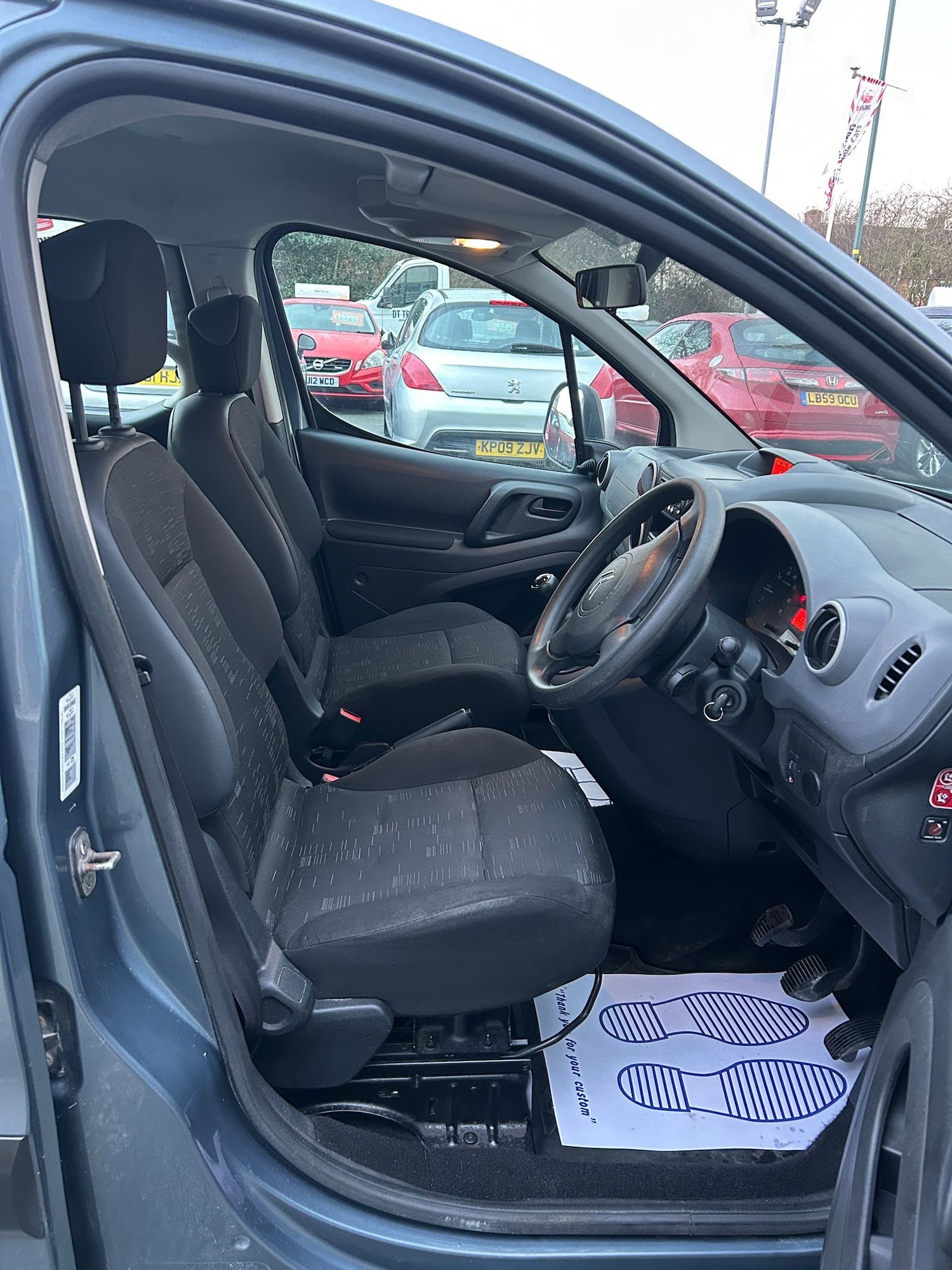 Used Citroen Berlingo Multispace 2010 for sale - 77766593: Photo 11