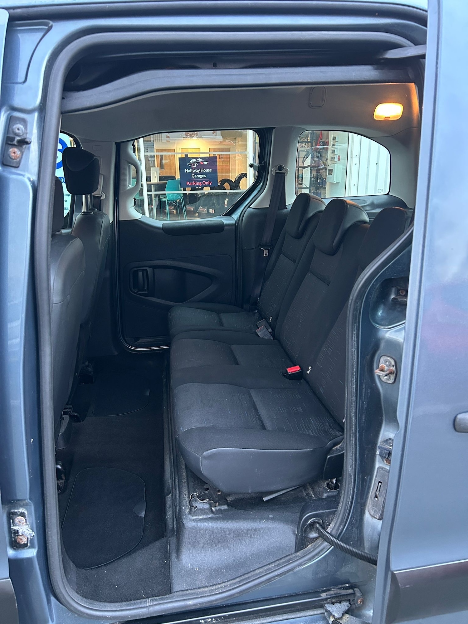 Used Citroen Berlingo Multispace 2010 for sale - 77766593: Photo 12