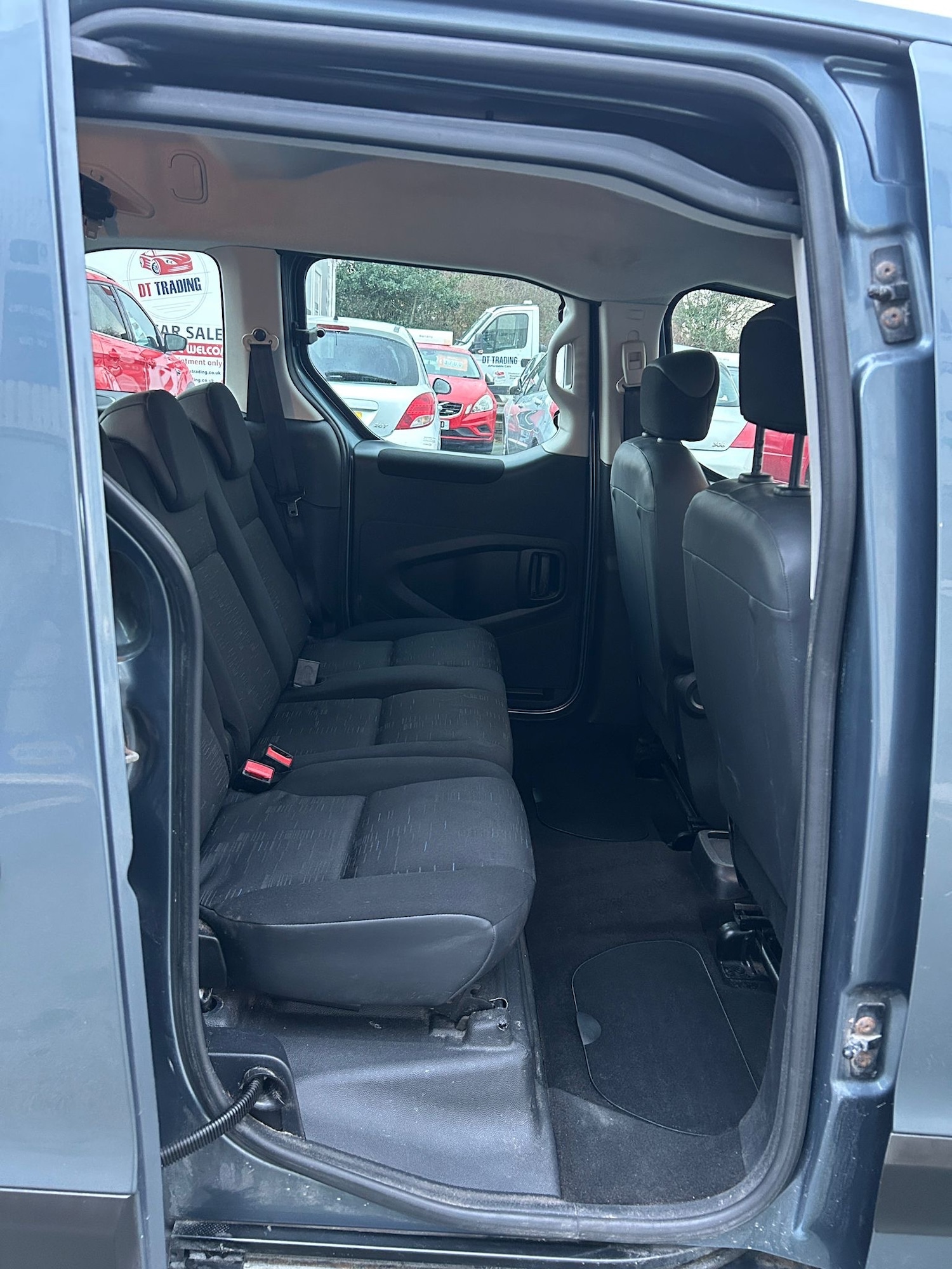 Used Citroen Berlingo Multispace 2010 for sale - 77766593: Photo 13