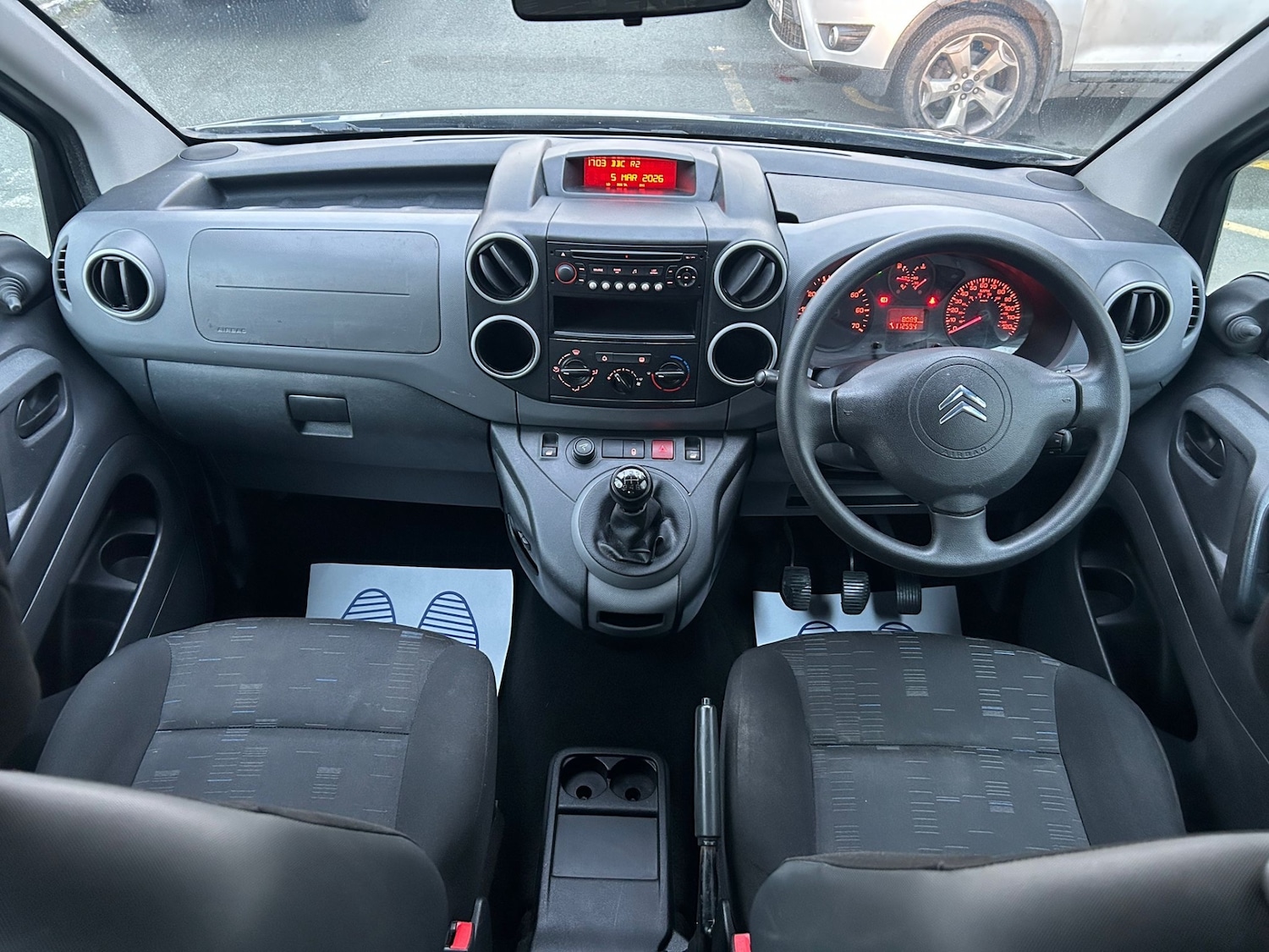 Used Citroen Berlingo Multispace 2010 for sale - 77766593: Photo 15