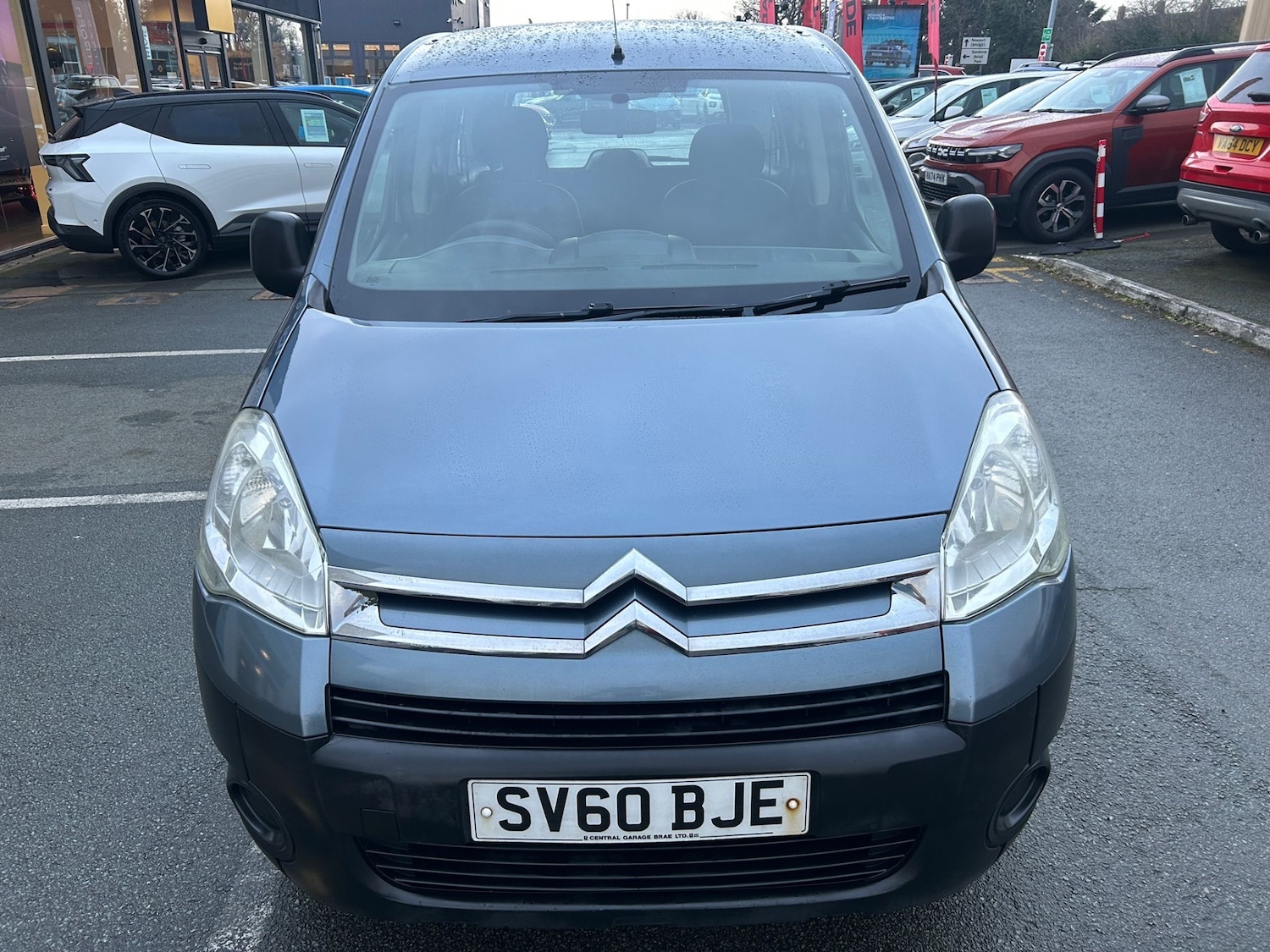 Used Citroen Berlingo Multispace 2010 for sale - 77766593: Photo 17