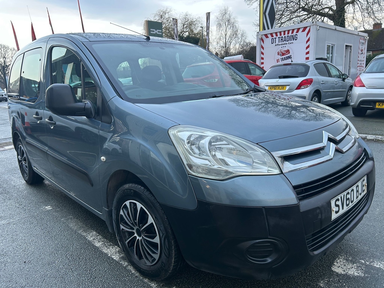 Used Citroen Berlingo Multispace 2010 for sale - 77766593: Photo 2