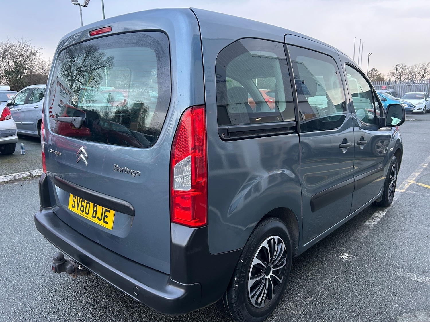 Used Citroen Berlingo Multispace 2010 for sale - 77766593: Photo 3