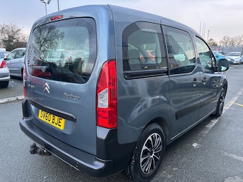 Used Citroen Berlingo Multispace 2010 for sale - 77766593: Photo