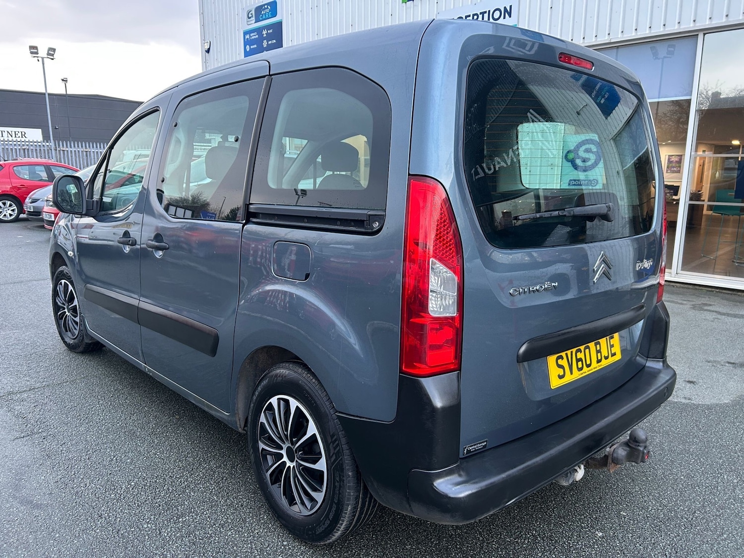 Used Citroen Berlingo Multispace 2010 for sale - 77766593: Photo 4