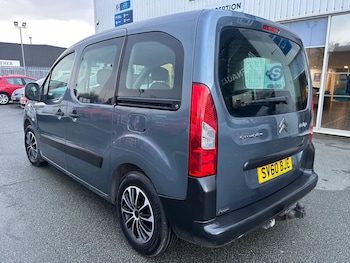 Used Citroen Berlingo Multispace 2010 for sale - 77766593: Photo