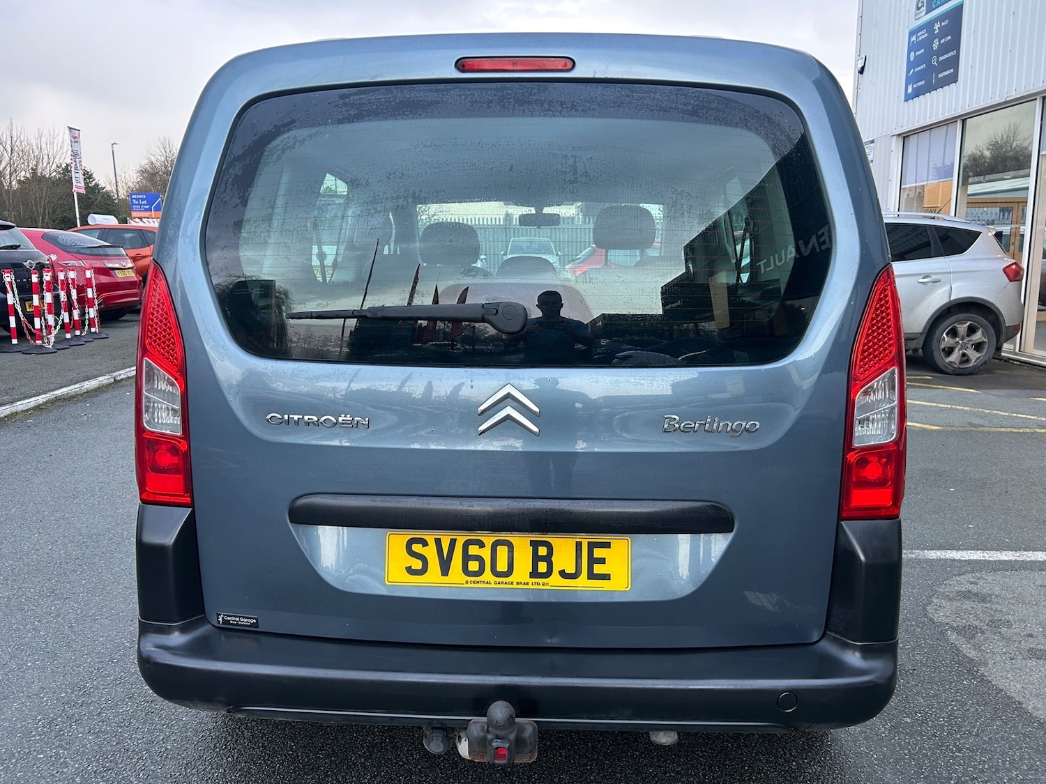 Used Citroen Berlingo Multispace 2010 for sale - 77766593: Photo 5