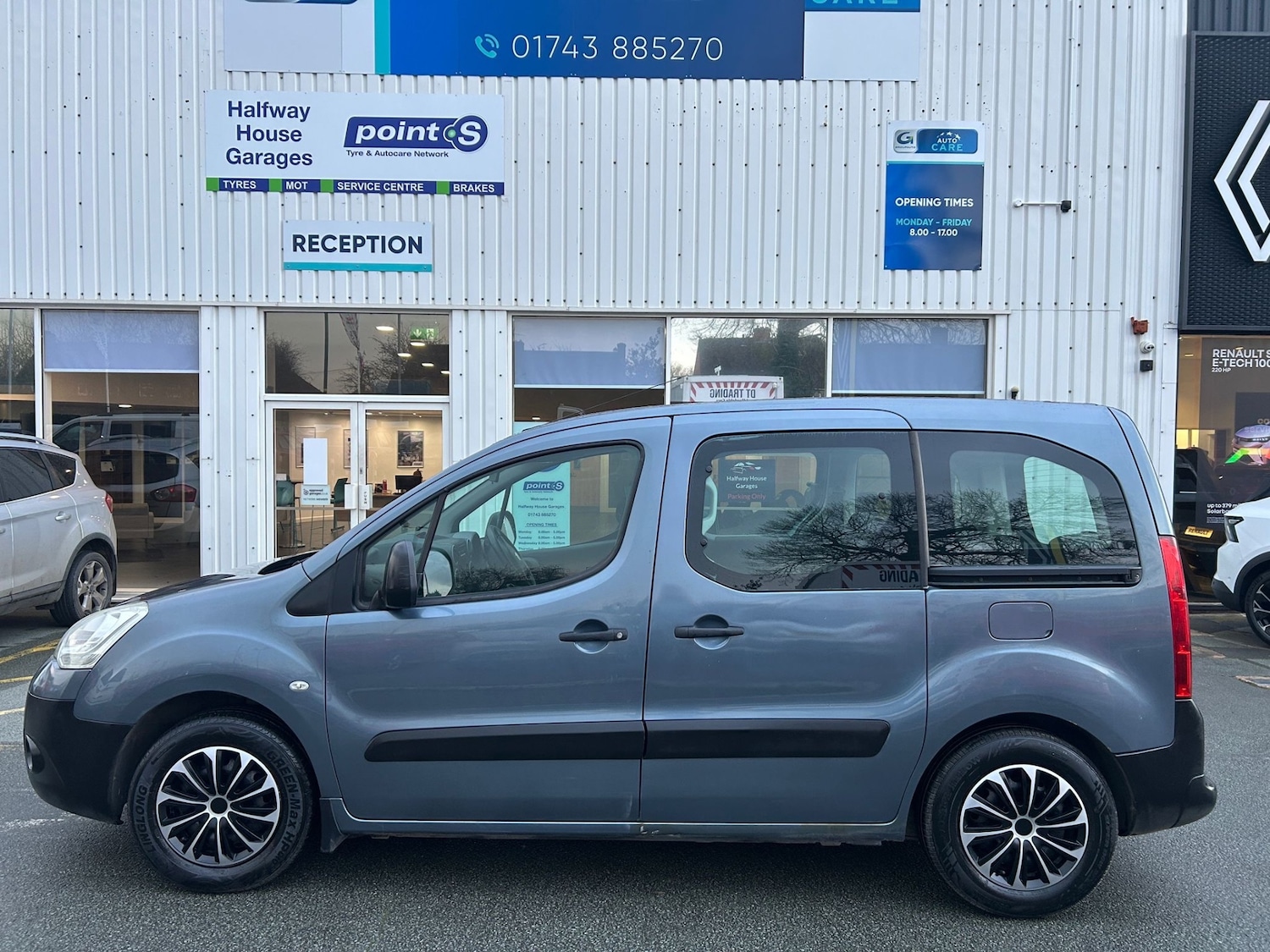 Used Citroen Berlingo Multispace 2010 for sale - 77766593: Photo 6