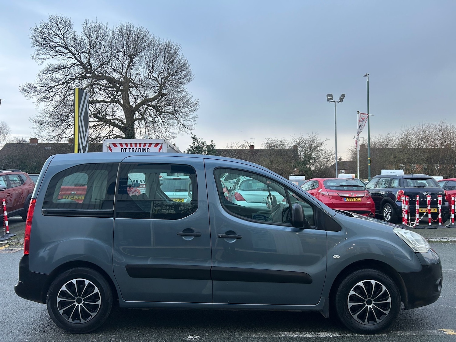 Used Citroen Berlingo Multispace 2010 for sale - 77766593: Photo 7