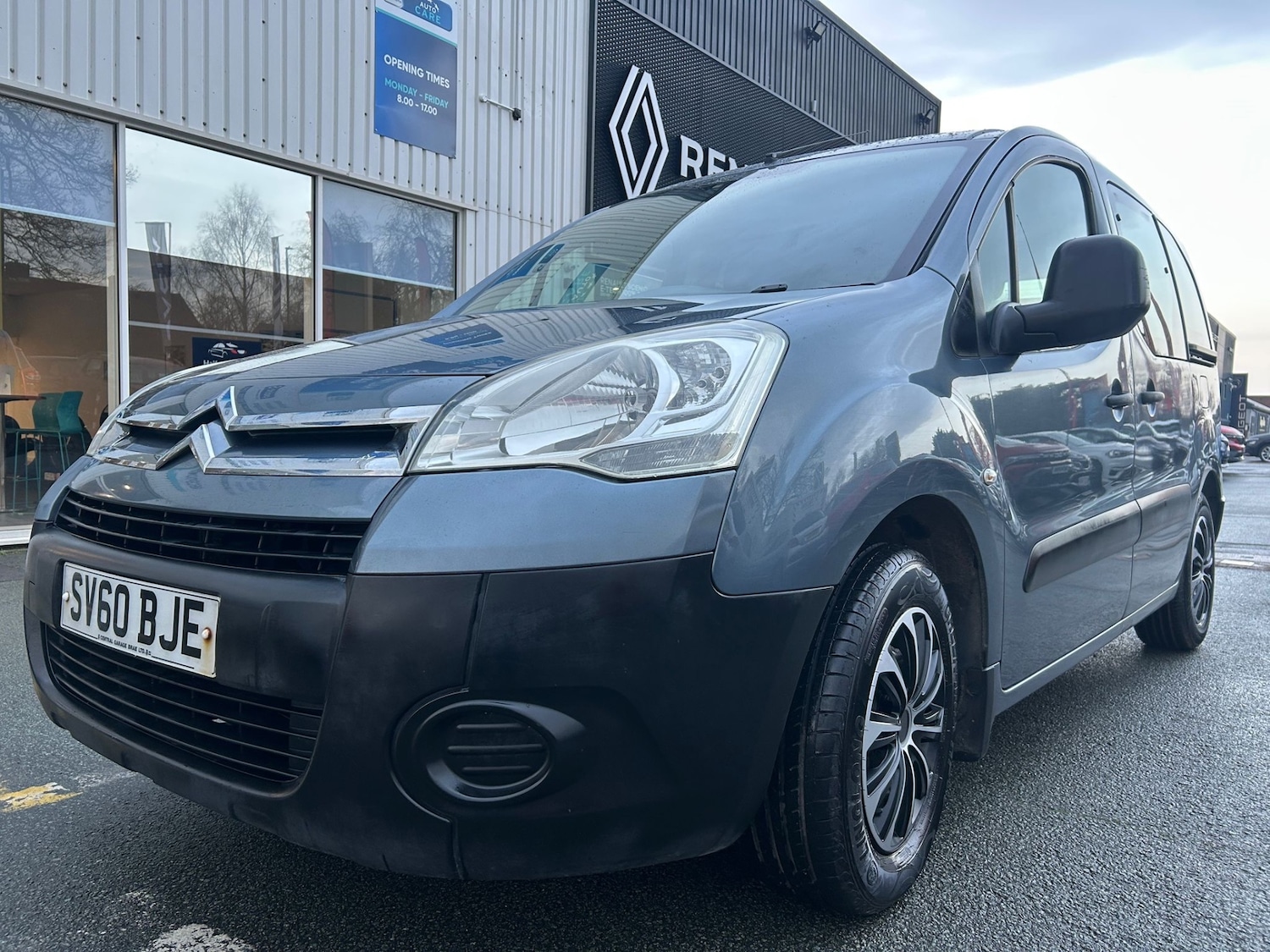 Used Citroen Berlingo Multispace 2010 for sale - 77766593: Photo 9