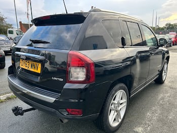Used Jeep Compass 2013 for sale - 79679557: Photo