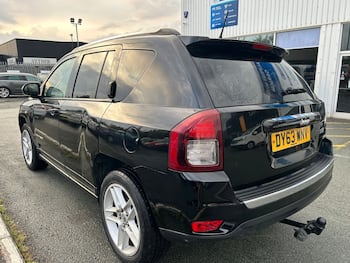 Used Jeep Compass 2013 for sale - 79679557: Photo