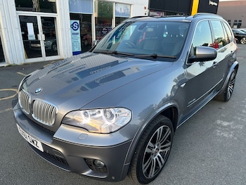 Used BMW X5 2011 for sale - 78460921: Photo