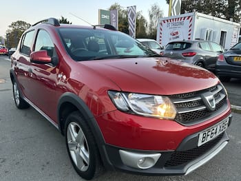 Dacia Sandero Stepway feature image