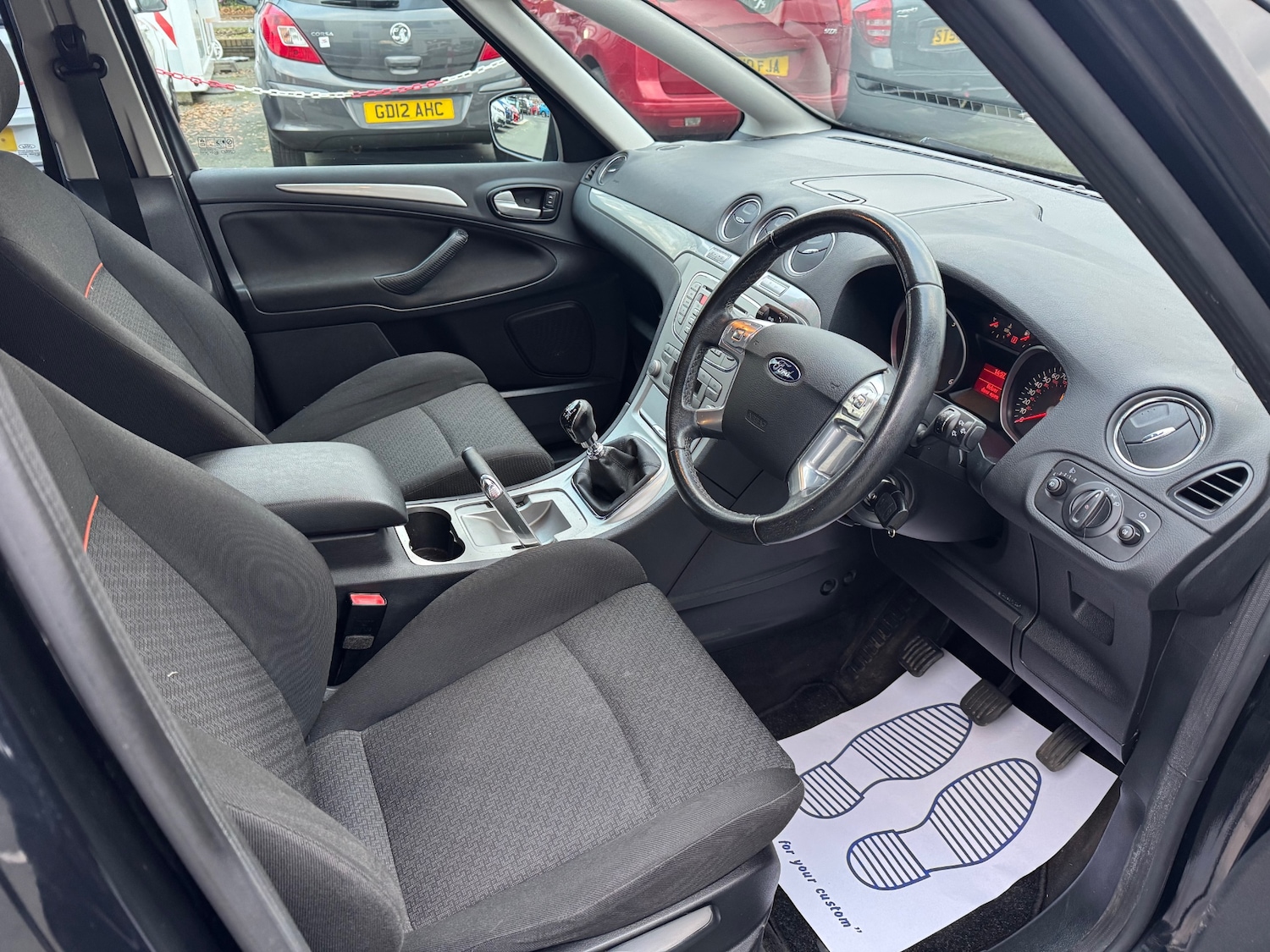 Used Ford S-Max 2009 for sale - 76911773: Photo 10