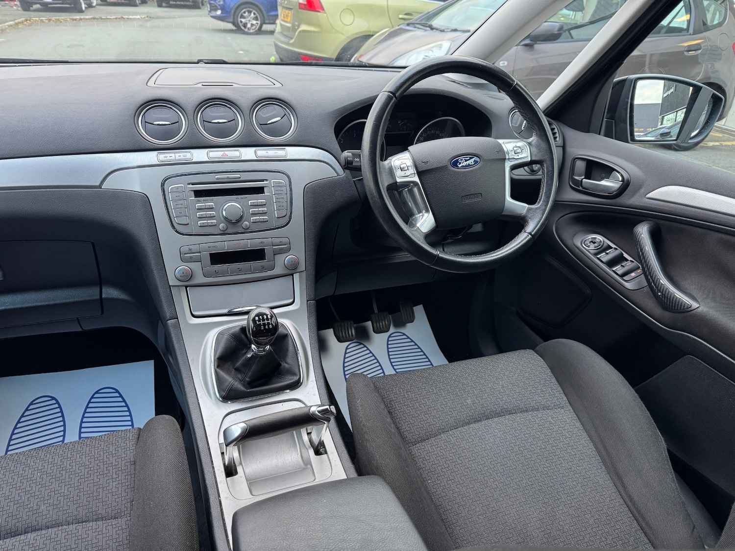 Used Ford S-Max 2009 for sale - 76911773: Photo 11