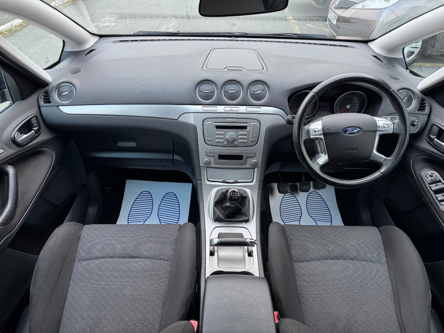 Used Ford S-Max 2009 for sale - 76911773: Photo 12