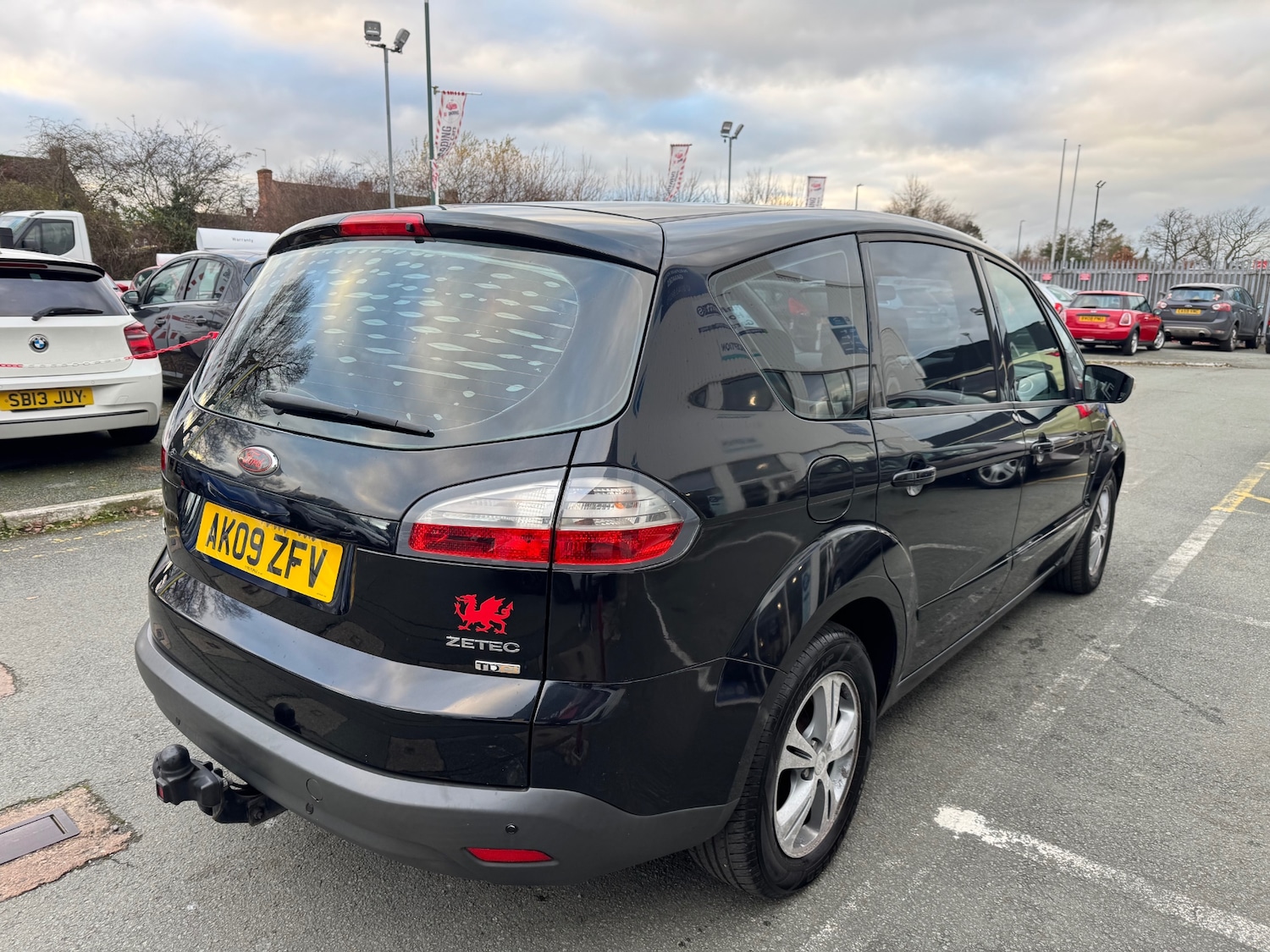 Used Ford S-Max 2009 for sale - 76911773: Photo 3