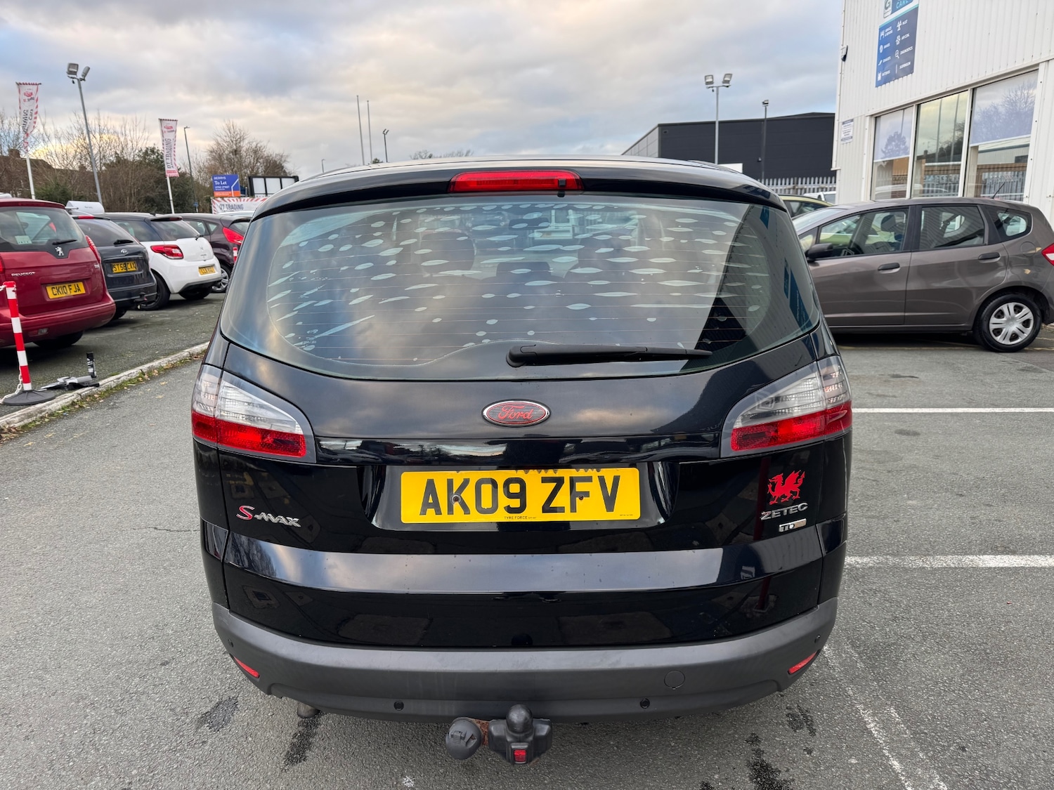 Used Ford S-Max 2009 for sale - 76911773: Photo 5