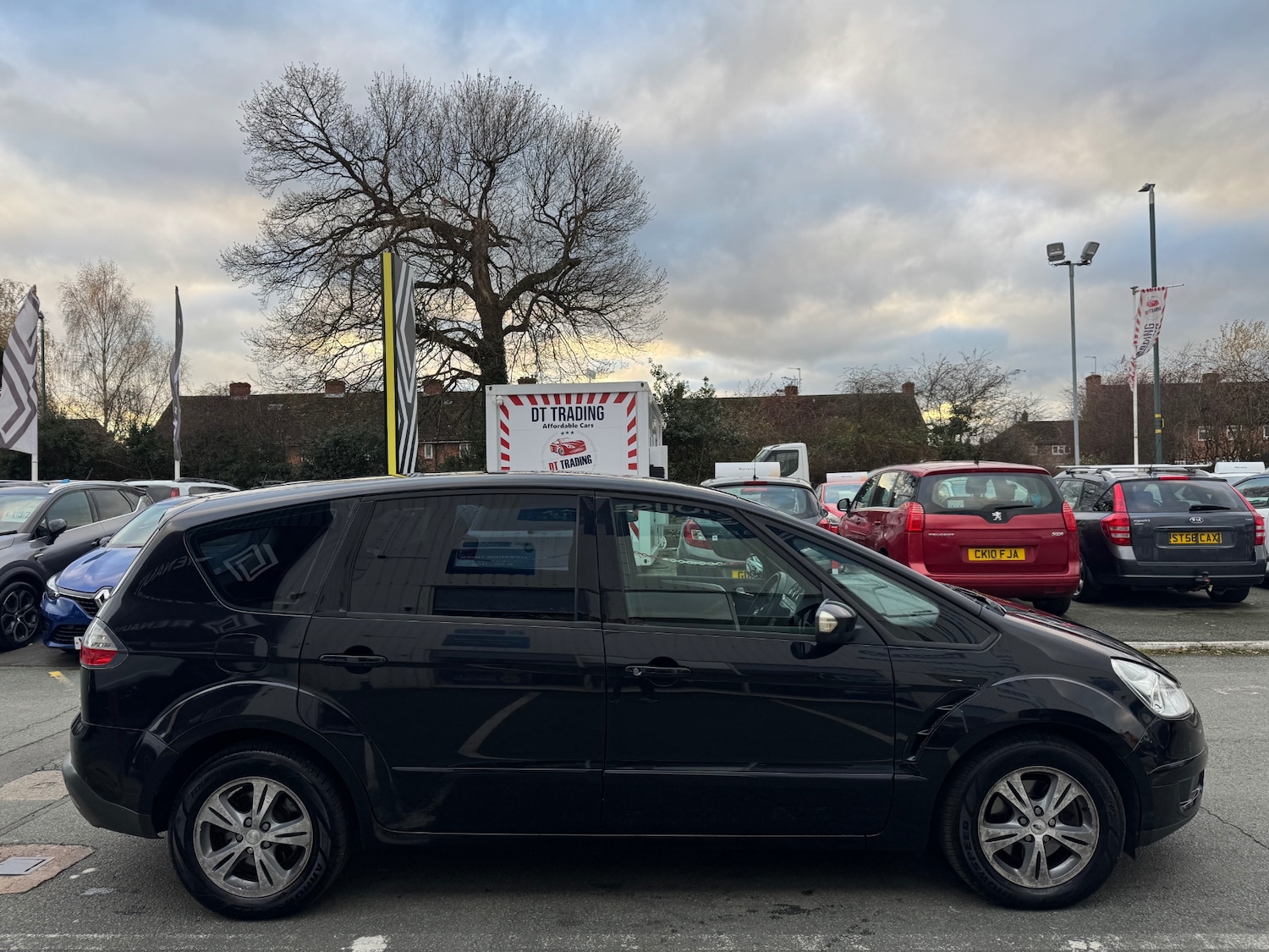 Used Ford S-Max 2009 for sale - 76911773: Photo 6