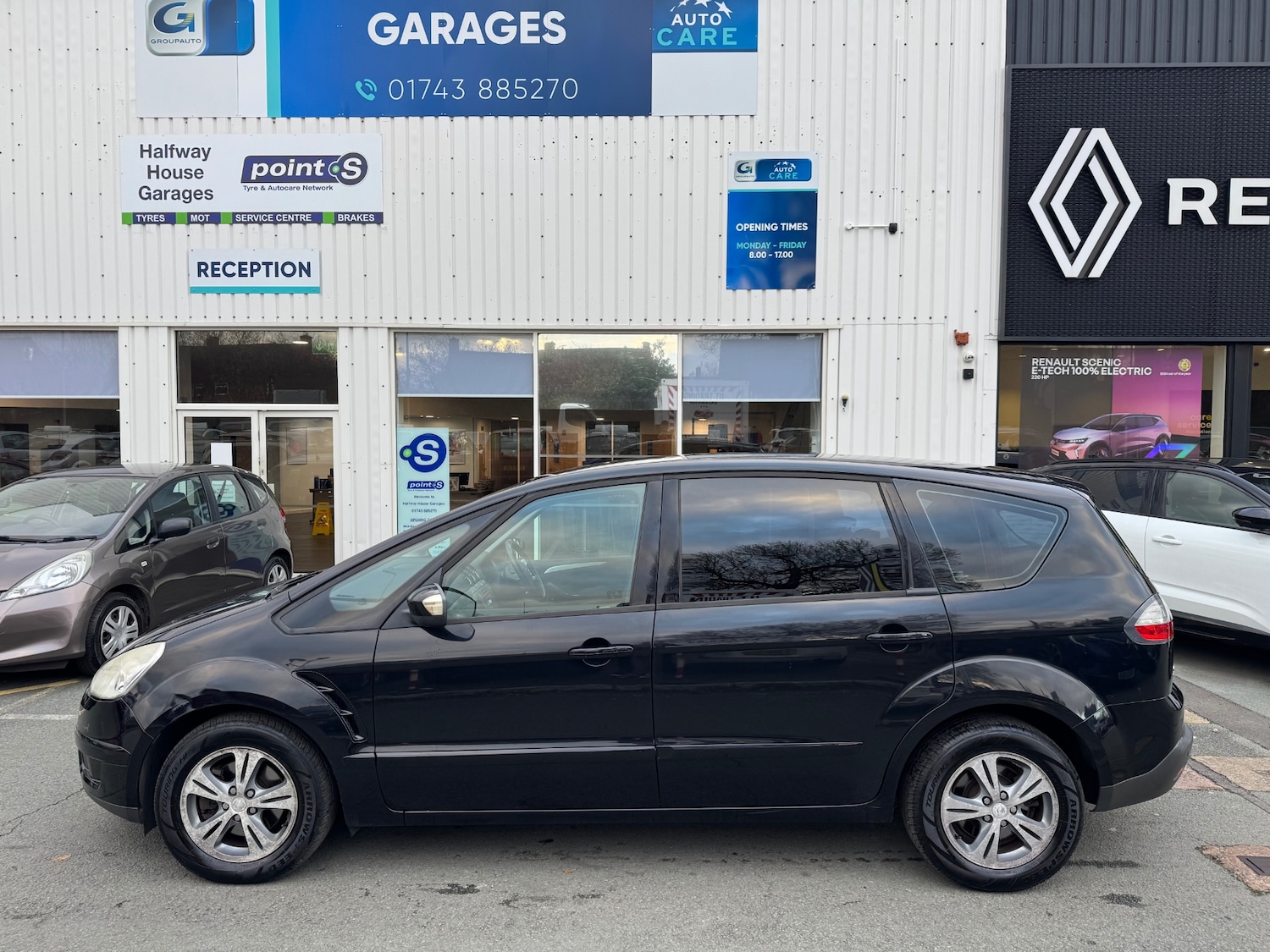 Used Ford S-Max 2009 for sale - 76911773: Photo 7