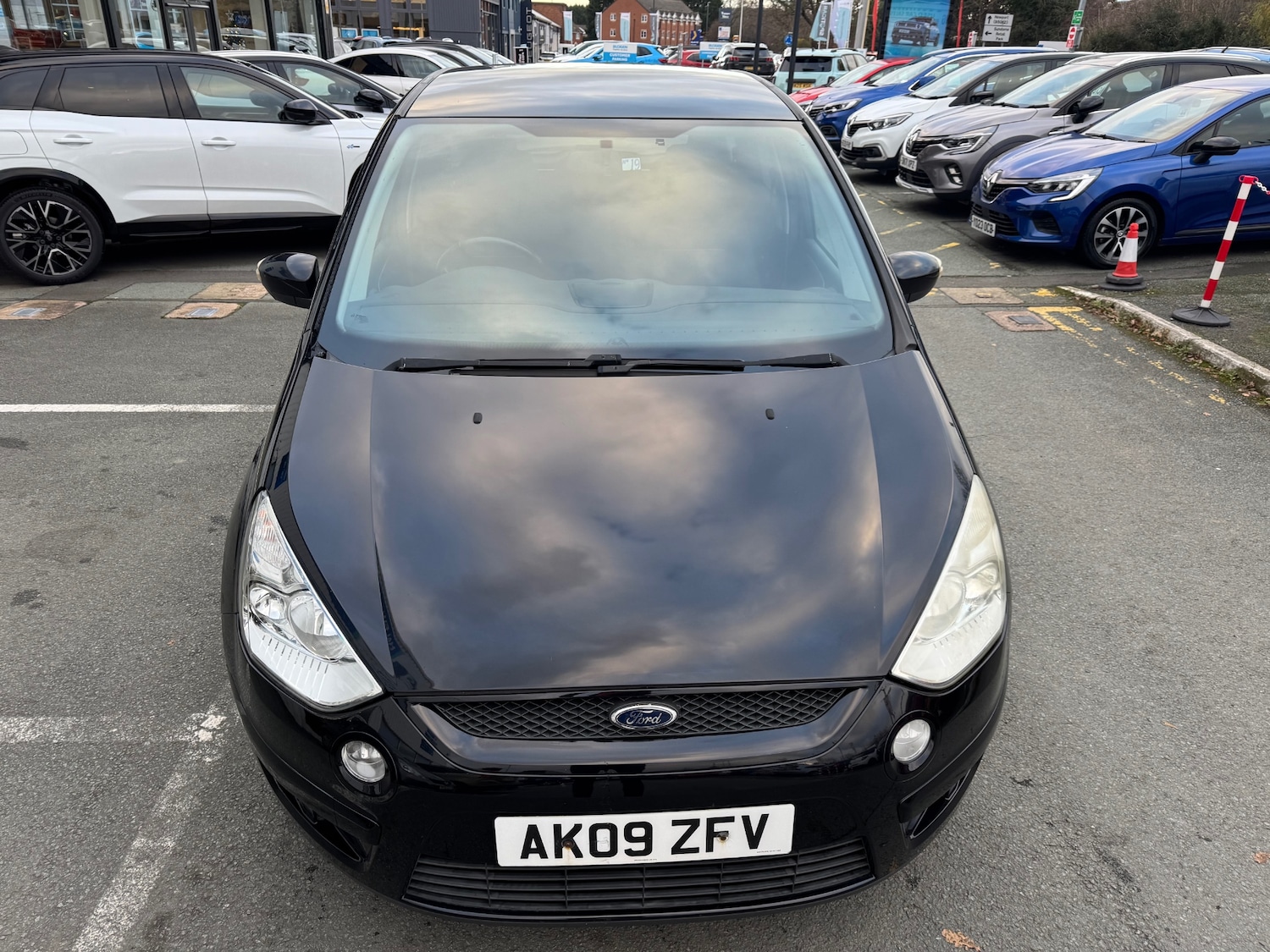 Used Ford S-Max 2009 for sale - 76911773: Photo 8