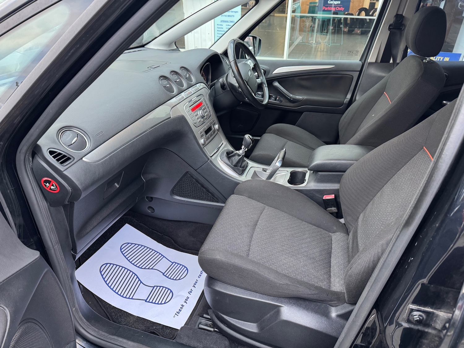 Used Ford S-Max 2009 for sale - 76911773: Photo 9