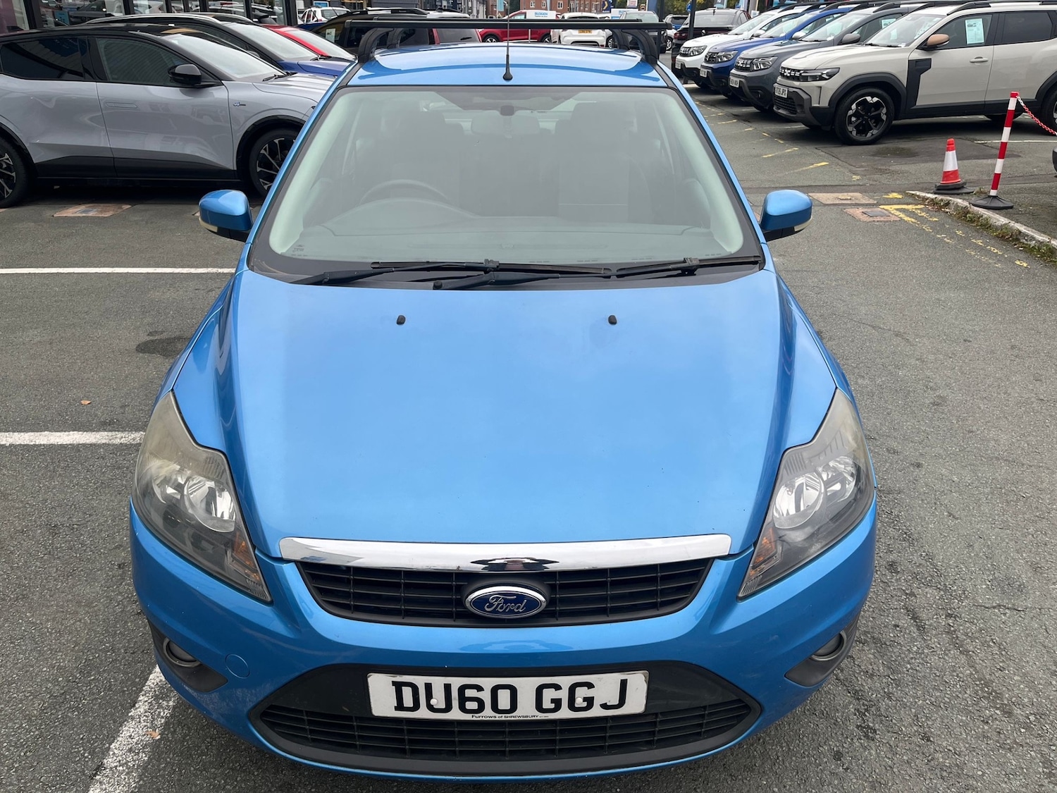 Ford Focus 2010 (60) - 1.6 Zetec 5dr - Image 16