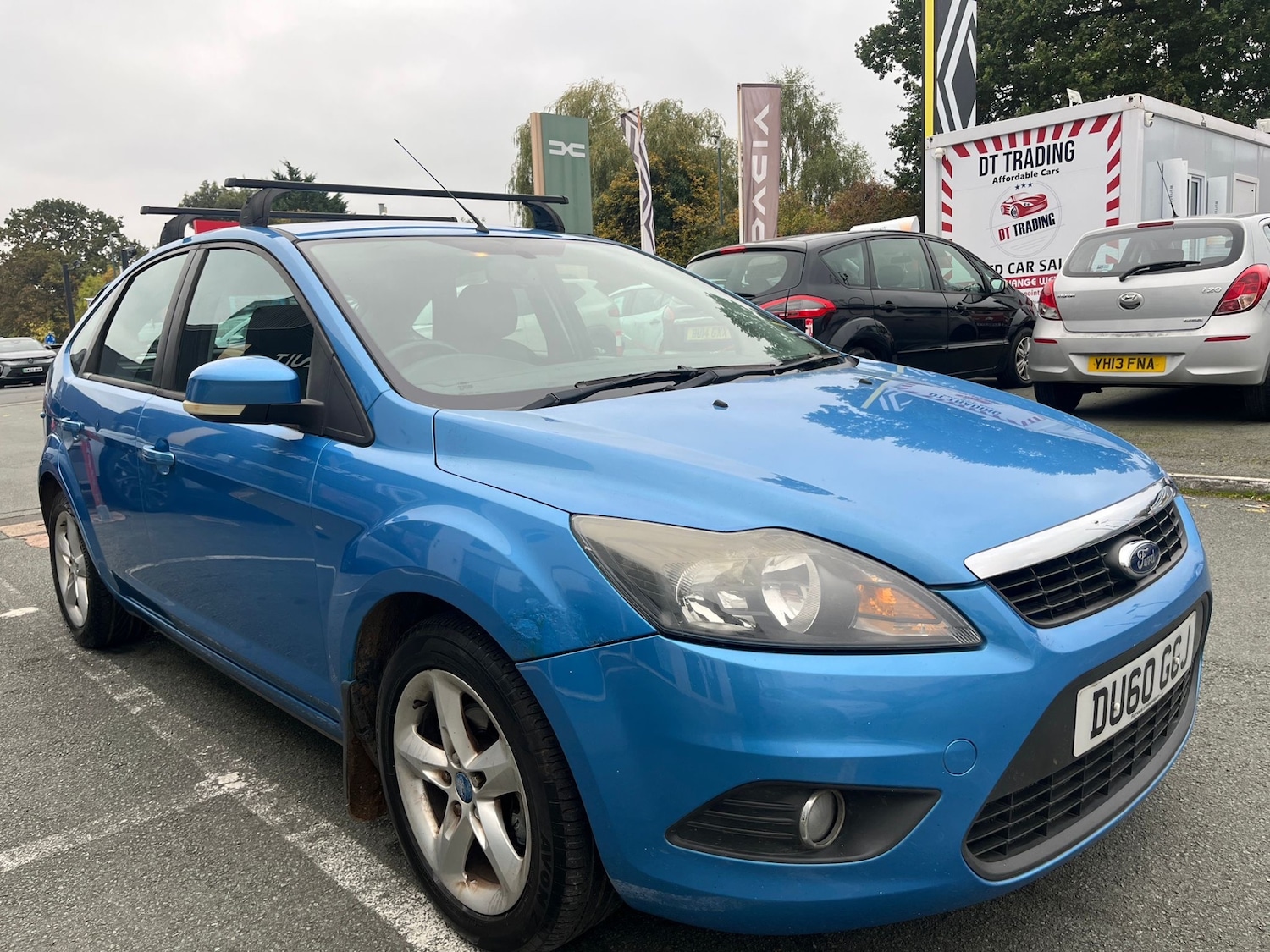 Ford Focus 2010 (60) - 1.6 Zetec 5dr - Image 2