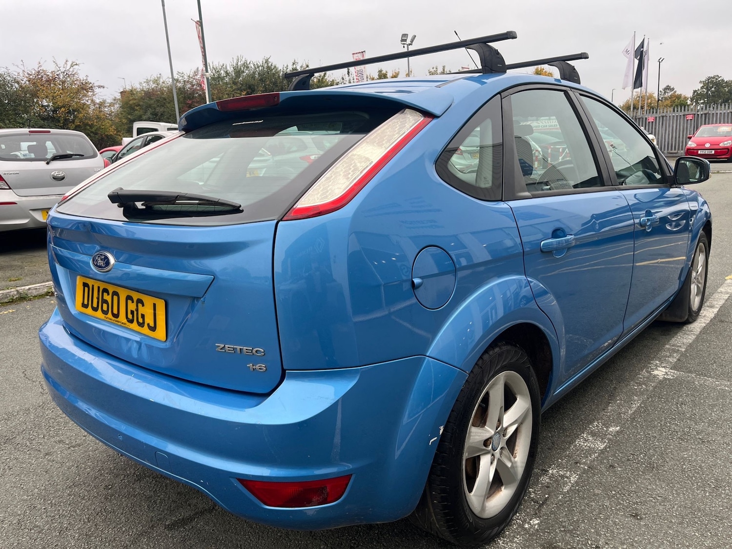 Ford Focus 2010 (60) - 1.6 Zetec 5dr - Image 3