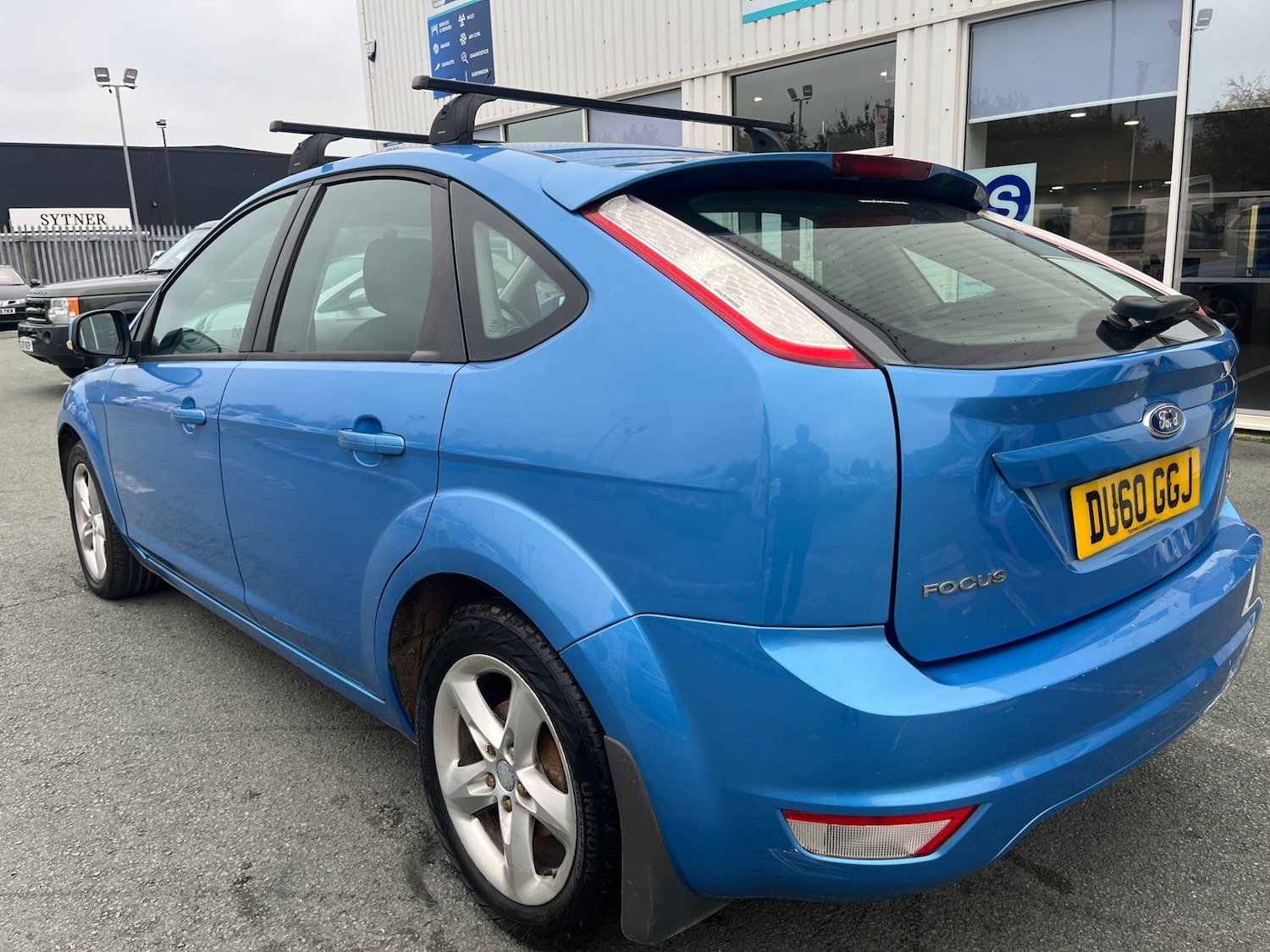 Ford Focus 2010 (60) - 1.6 Zetec 5dr - Image 4