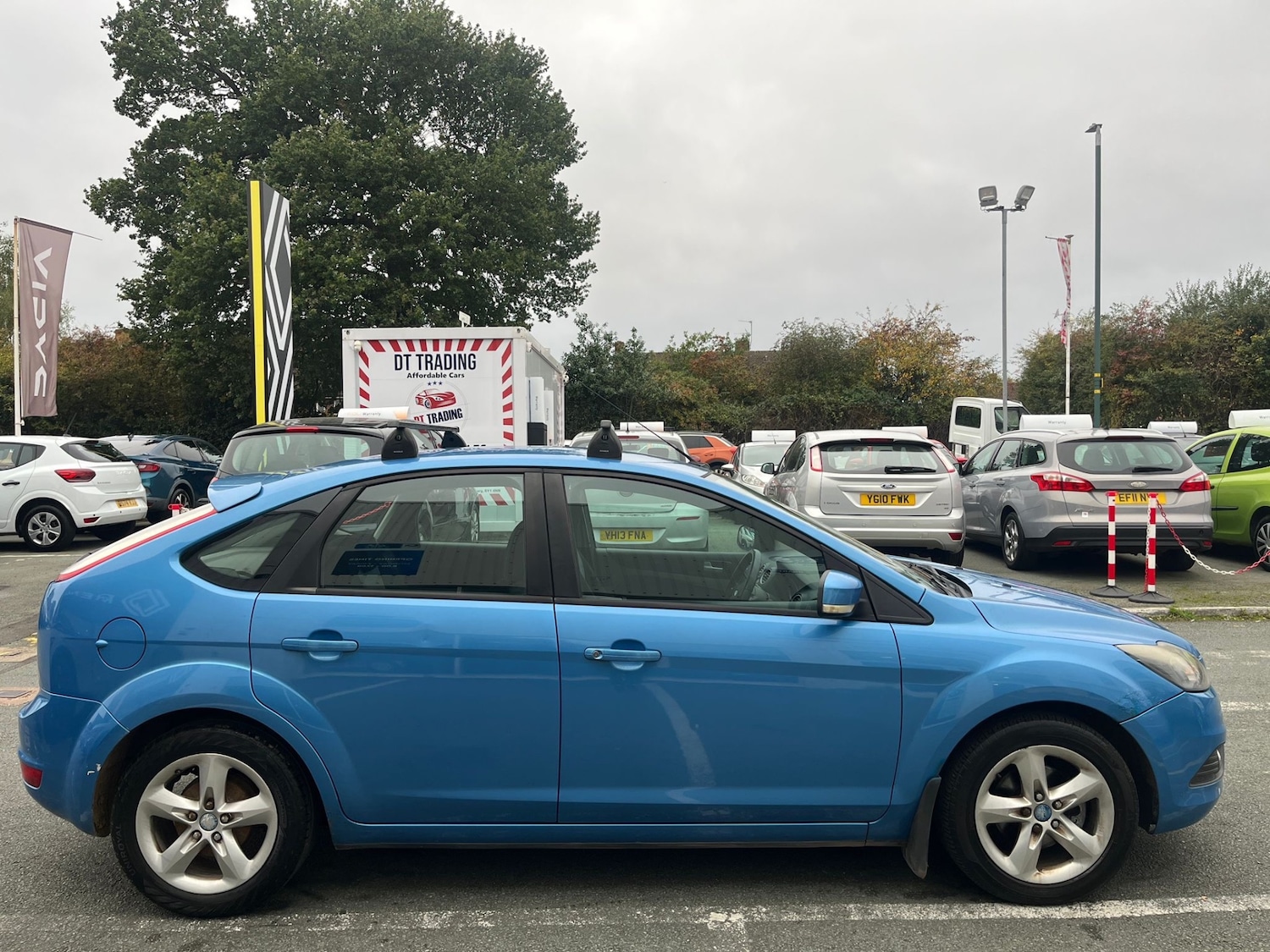 Ford Focus 2010 (60) - 1.6 Zetec 5dr - Image 6