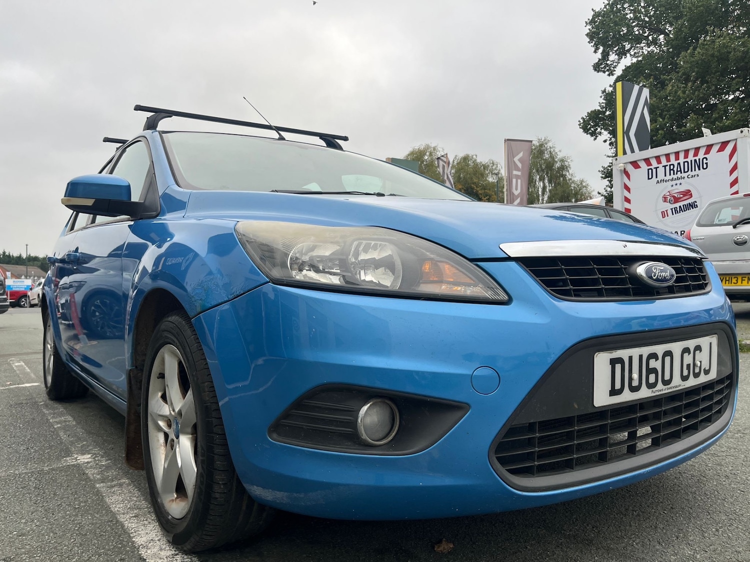 Ford Focus 2010 (60) - 1.6 Zetec 5dr - Image 8