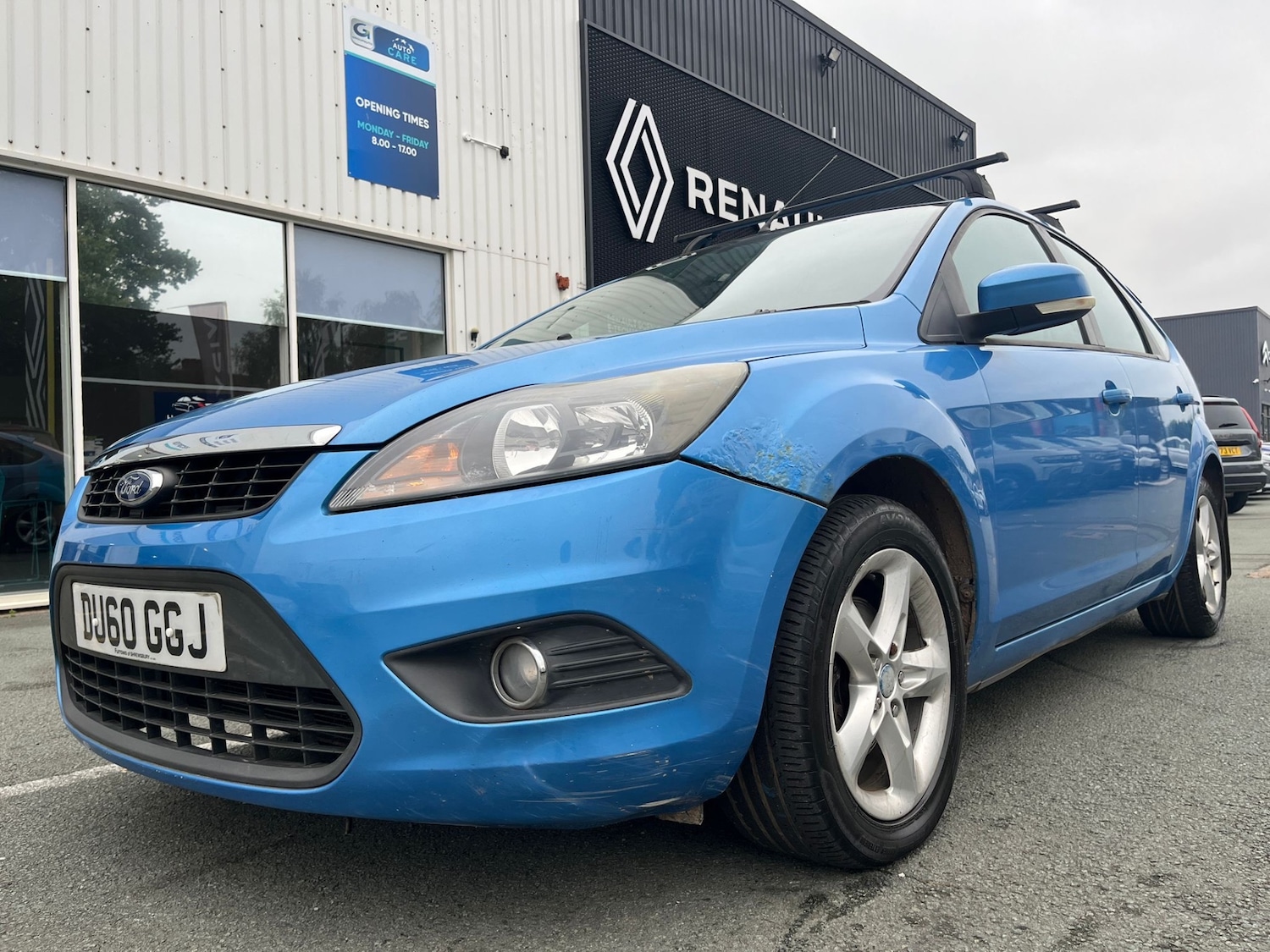 Ford Focus 2010 (60) - 1.6 Zetec 5dr - Image 9