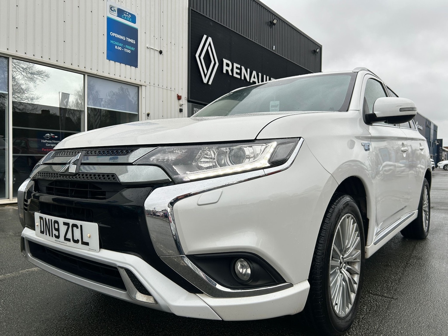 Used Mitsubishi Outlander 2019 for sale - 78077617: Photo 10