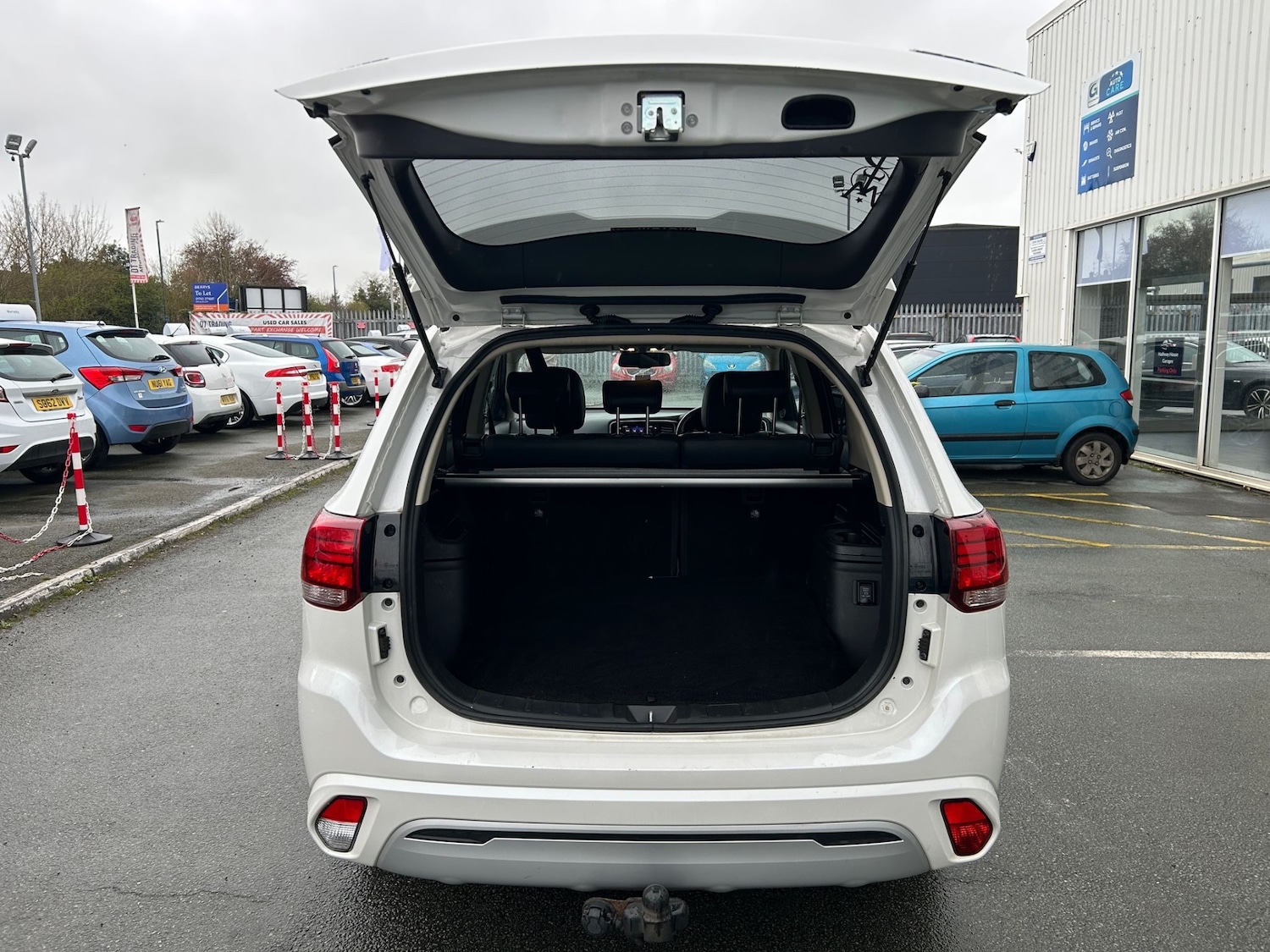 Used Mitsubishi Outlander 2019 for sale - 78077617: Photo 20