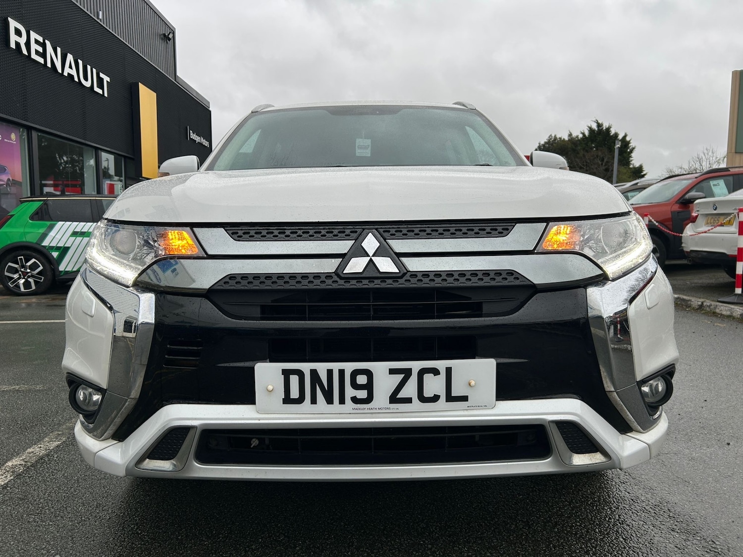 Used Mitsubishi Outlander 2019 for sale - 78077617: Photo 21