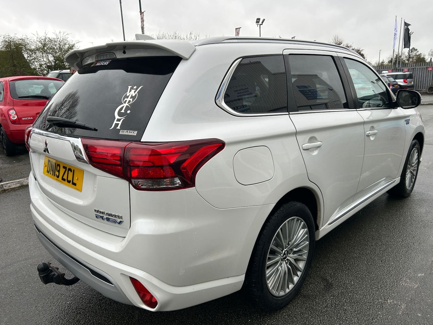 Used Mitsubishi Outlander 2019 for sale - 78077617: Photo 3