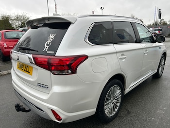 Used Mitsubishi Outlander 2019 for sale - 78077617: Photo
