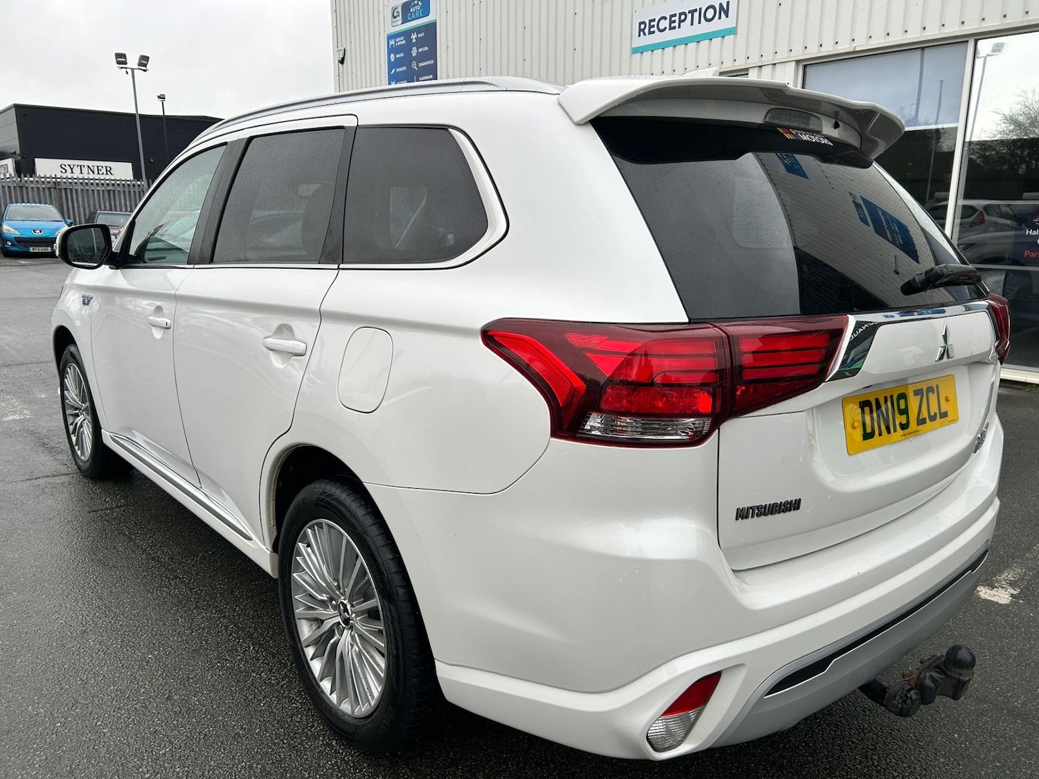 Used Mitsubishi Outlander 2019 for sale - 78077617: Photo 4