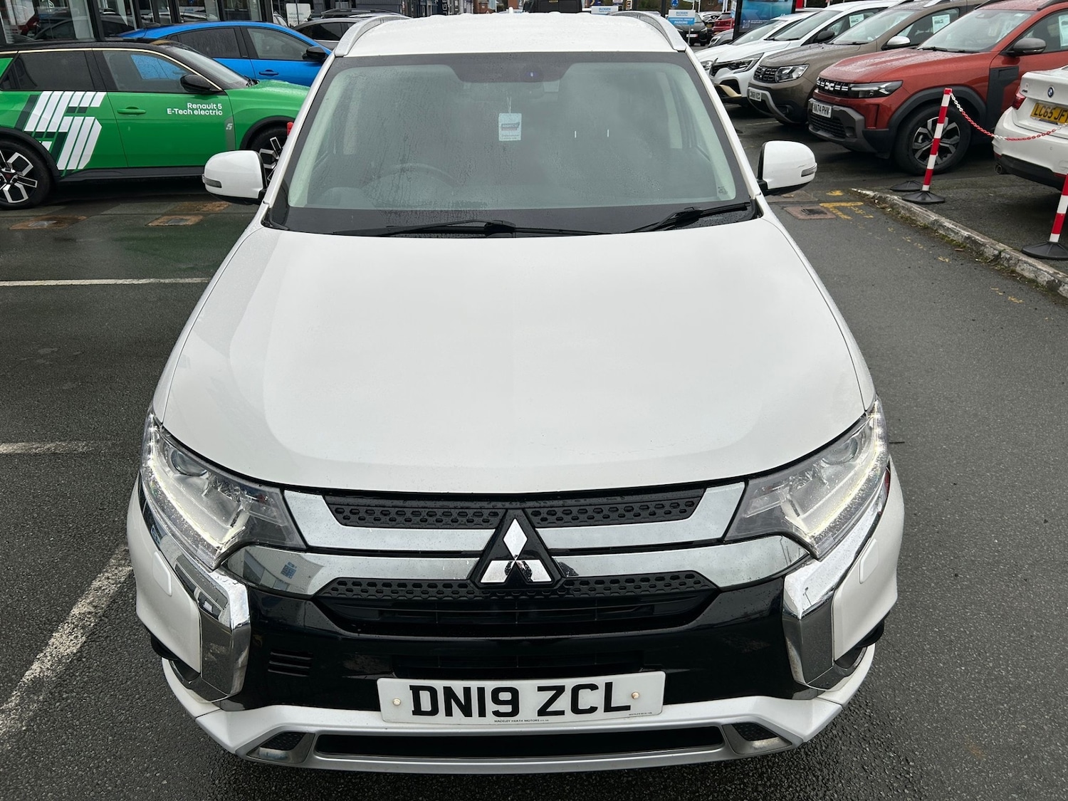Used Mitsubishi Outlander 2019 for sale - 78077617: Photo 5